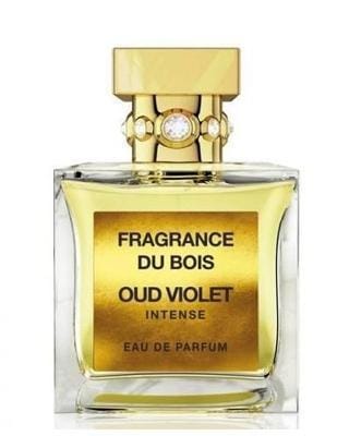 By Fragrance du Bois Oud Violet Intense