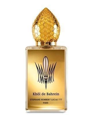 By Stephane Humbert Lucas 777 Khol de Bahrein
