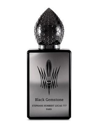 By Stephane Humbert Lucas 777 Black Gemstone