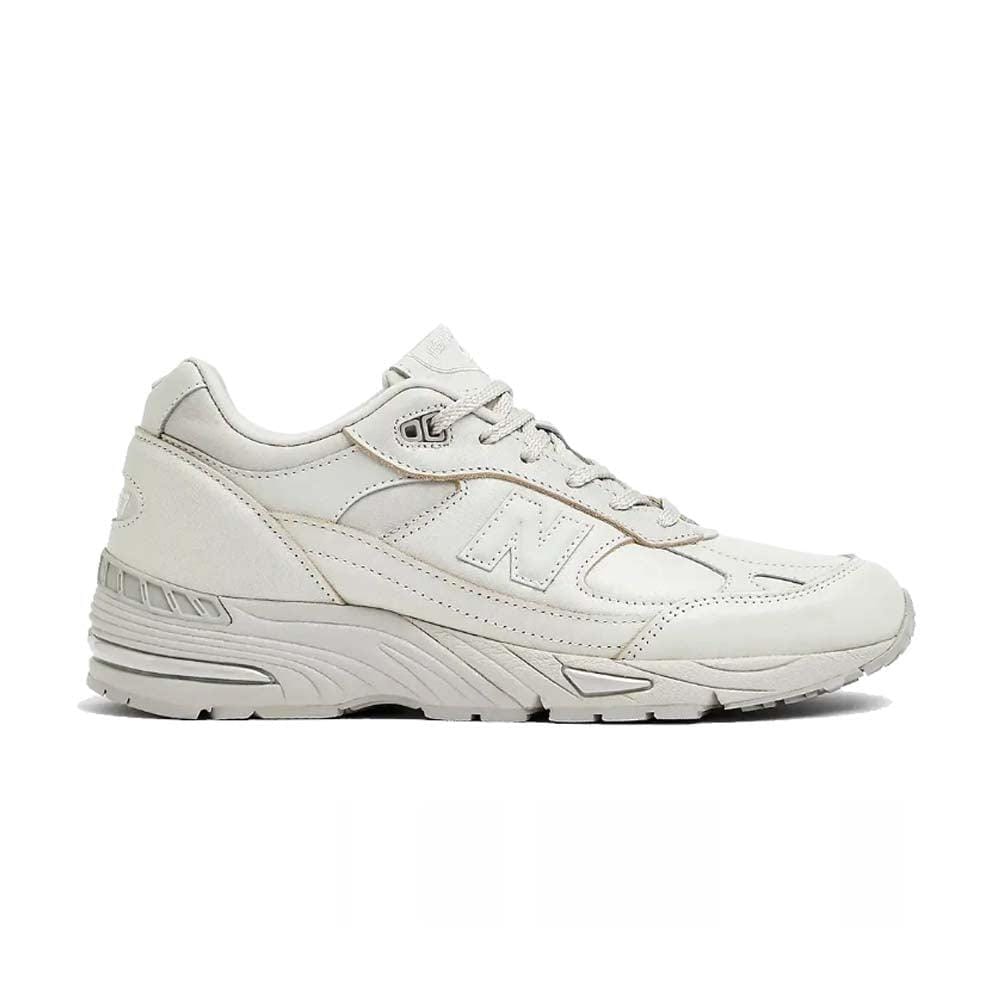New Balance MADE in UK Wmns 991 Off White