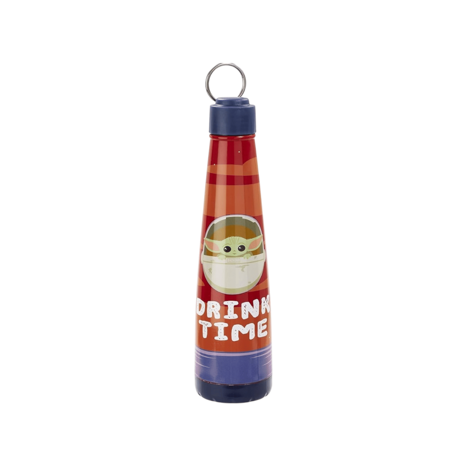 Star Wars Funko Metal Water Bottle - Star Wars The Mandalorian: The Child Drink Time