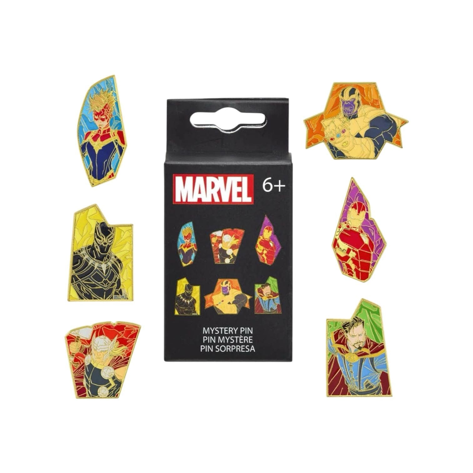 Loungefly Infinity Stones Blind Box Pin - Marvel - Loungefly Blind Box Pins