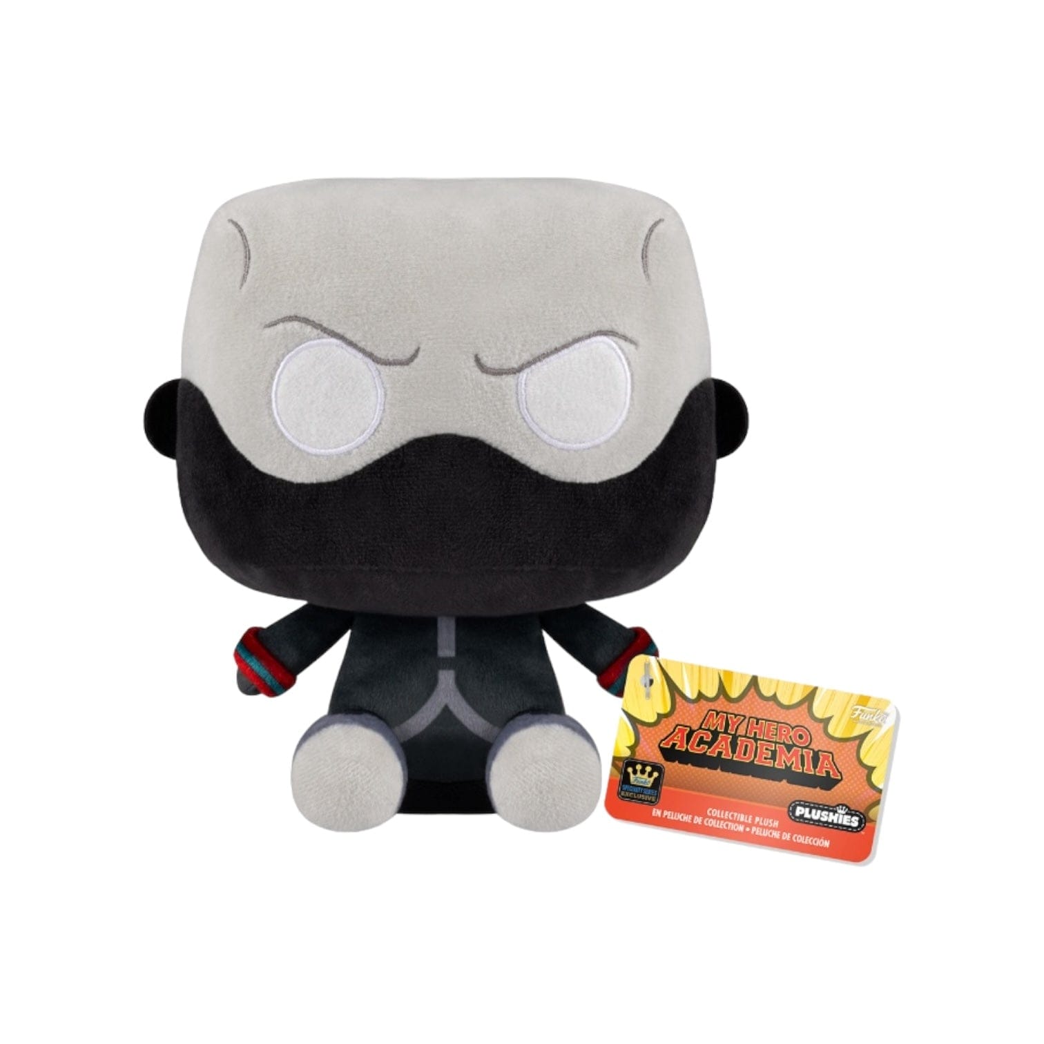 ACADEMIA Twice 7" Funko Plush - My Hero Academia