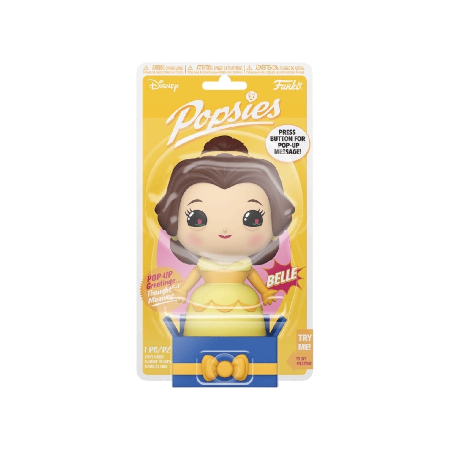 Disney Belle - Funko Popsies - Disney Princesses