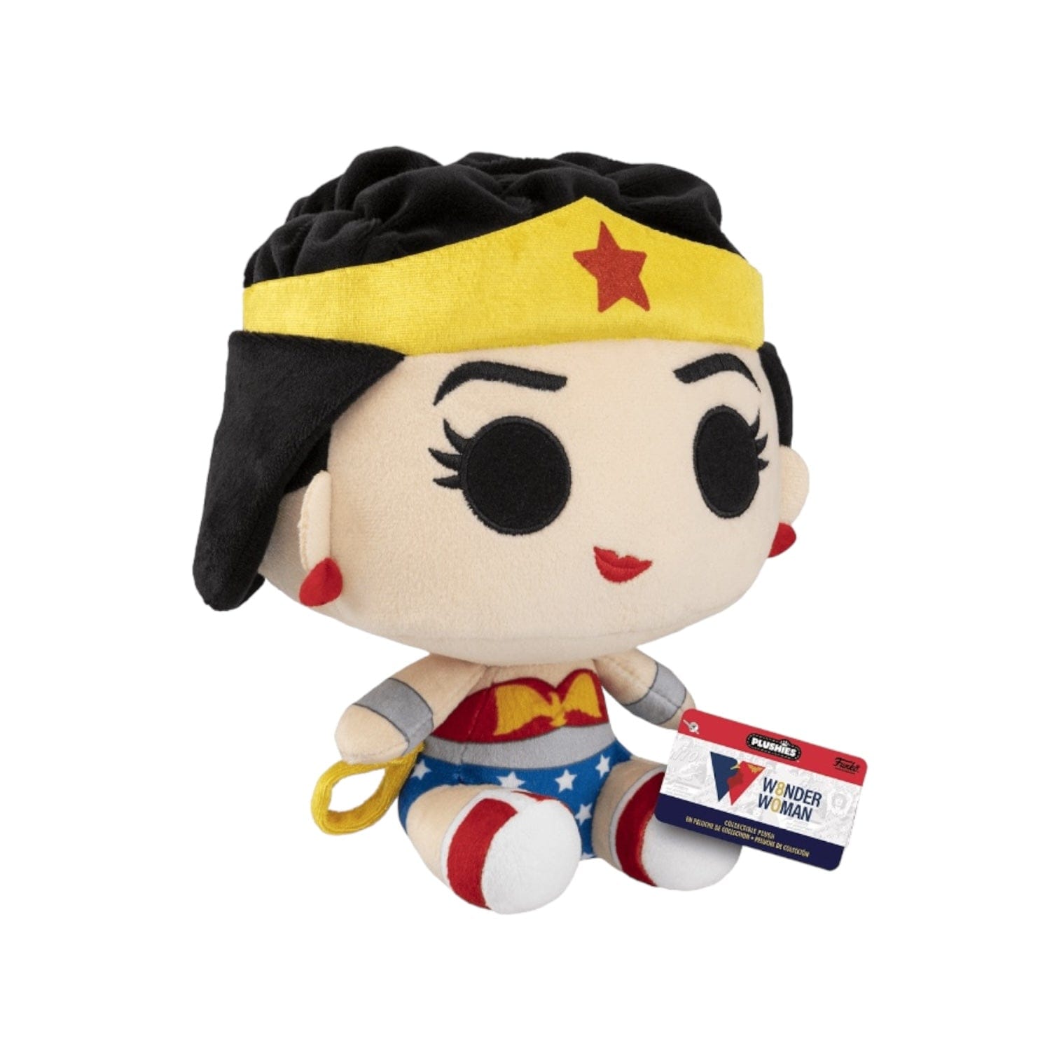 DC Comics Wonder Woman Funko Plush - DC Comics
