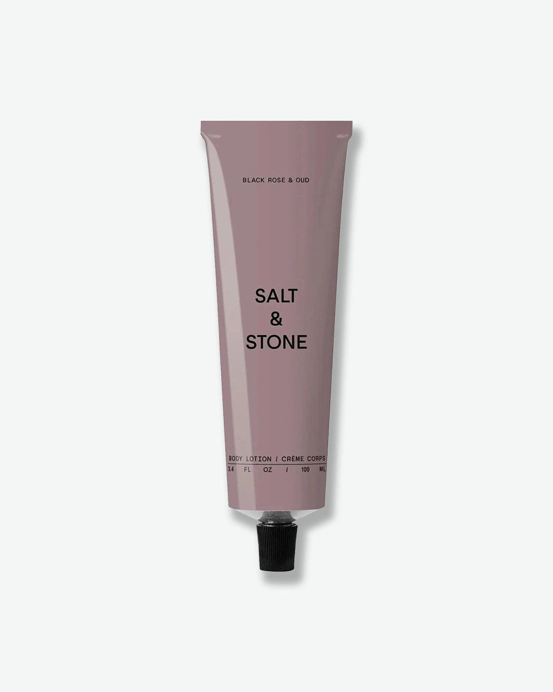 SALT & STONE Black Rose and Oud Jumbo Body Lotion