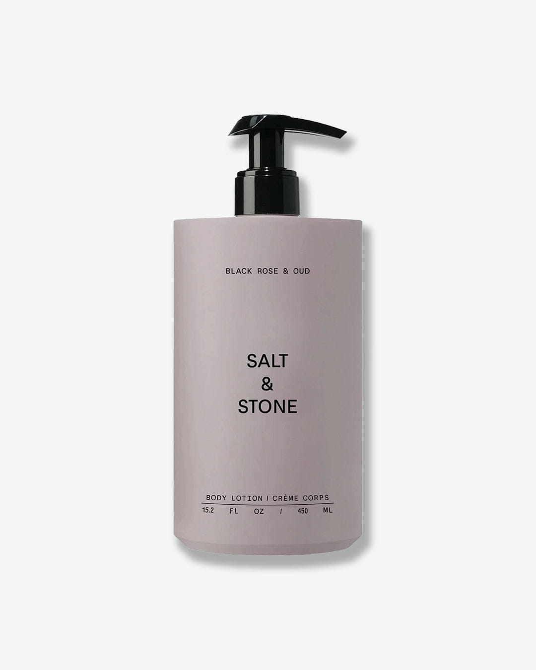 SALT & STONE Black Rose and Oud Jumbo Body Lotion