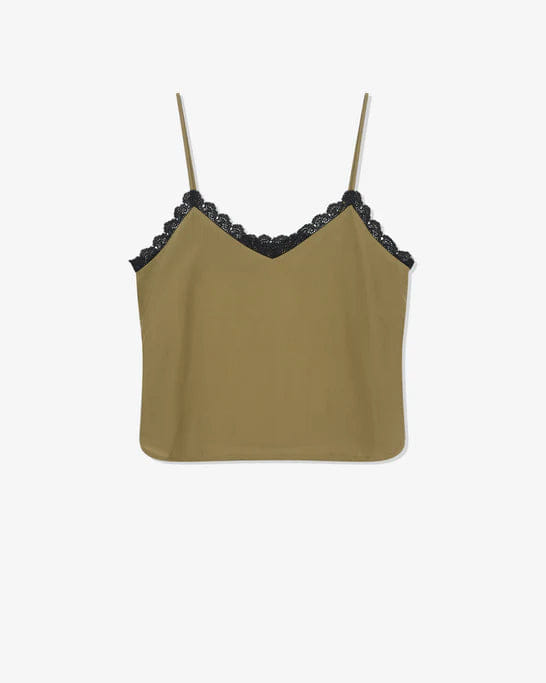 Our Legacy Work Shop - Women's Armani Camiciola - (Giardino Silk)