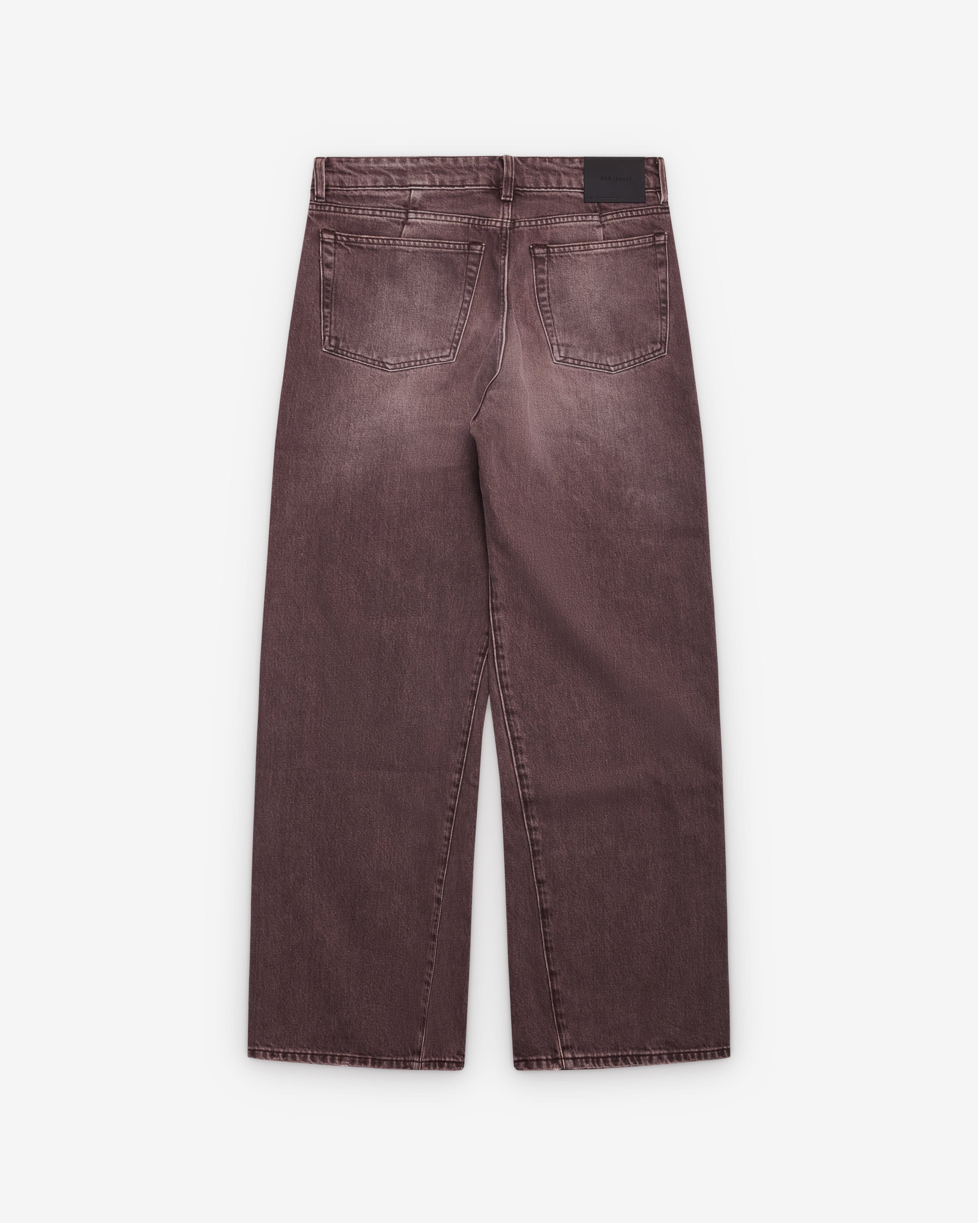 Our Legacy - Women's Treble Cut - (Brown)
