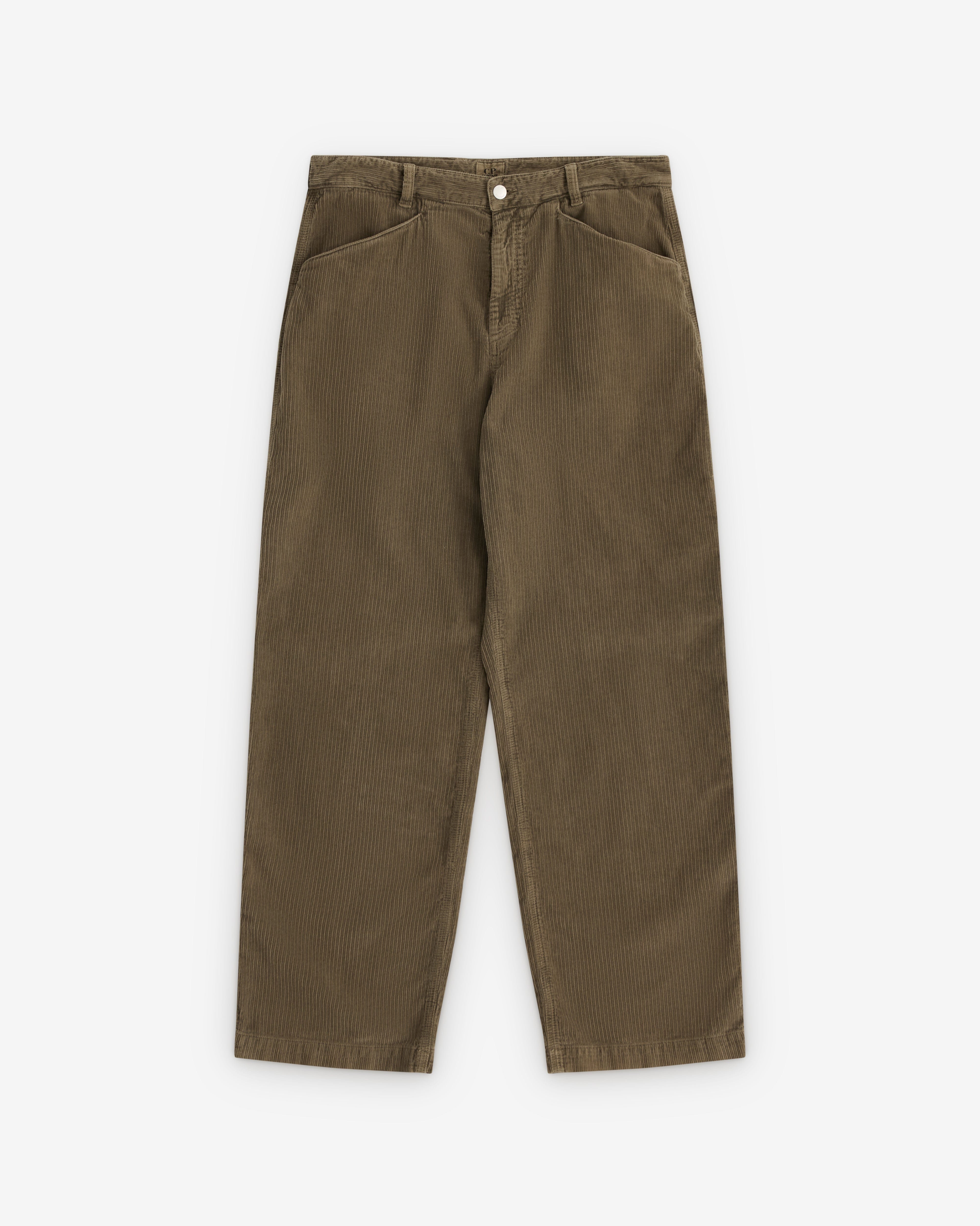 Our Legacy - Men's C.P. Company Barciella Trouser - (Sea Turt)