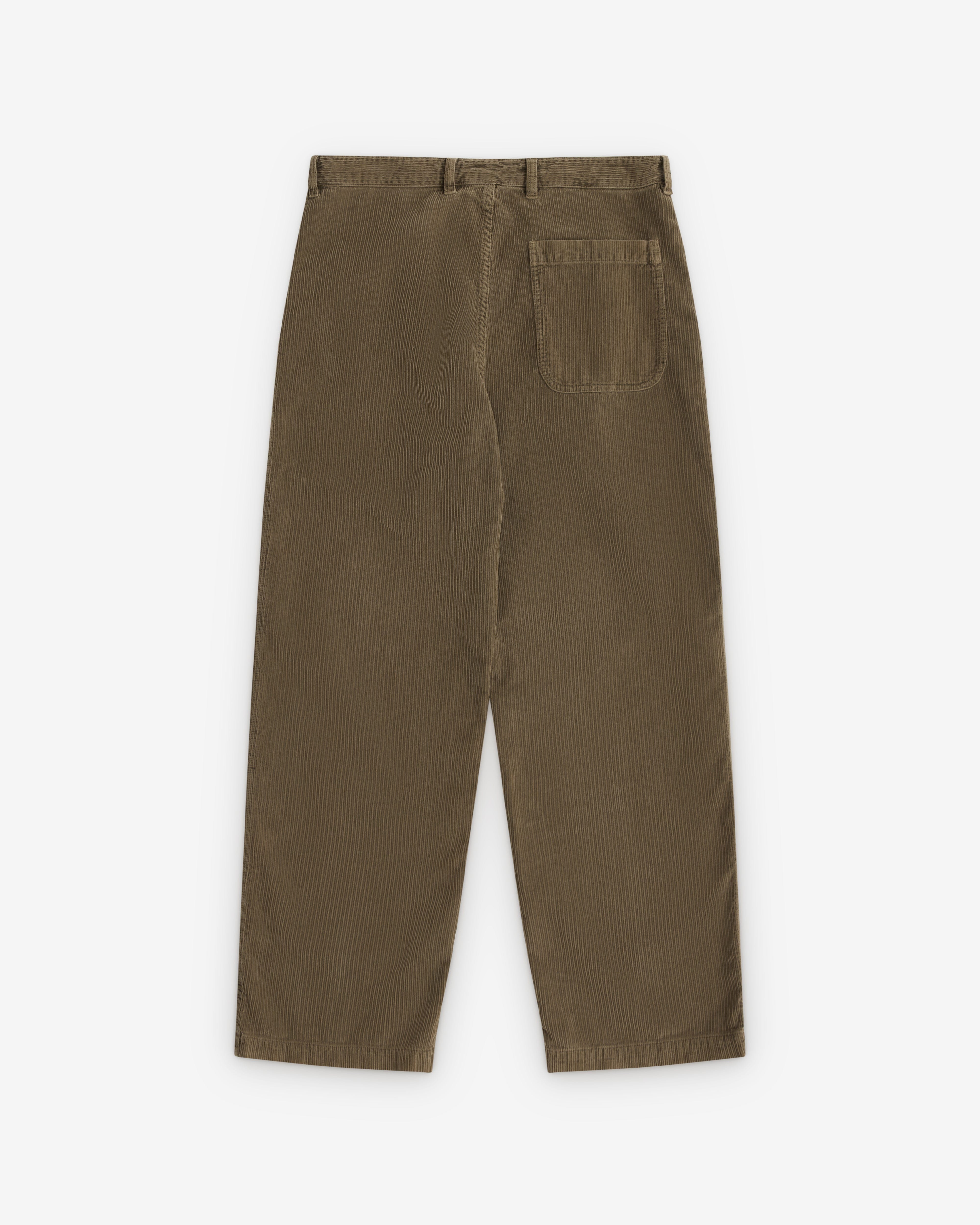 Our Legacy - Men's C.P. Company Barciella Trouser - (Sea Turt)