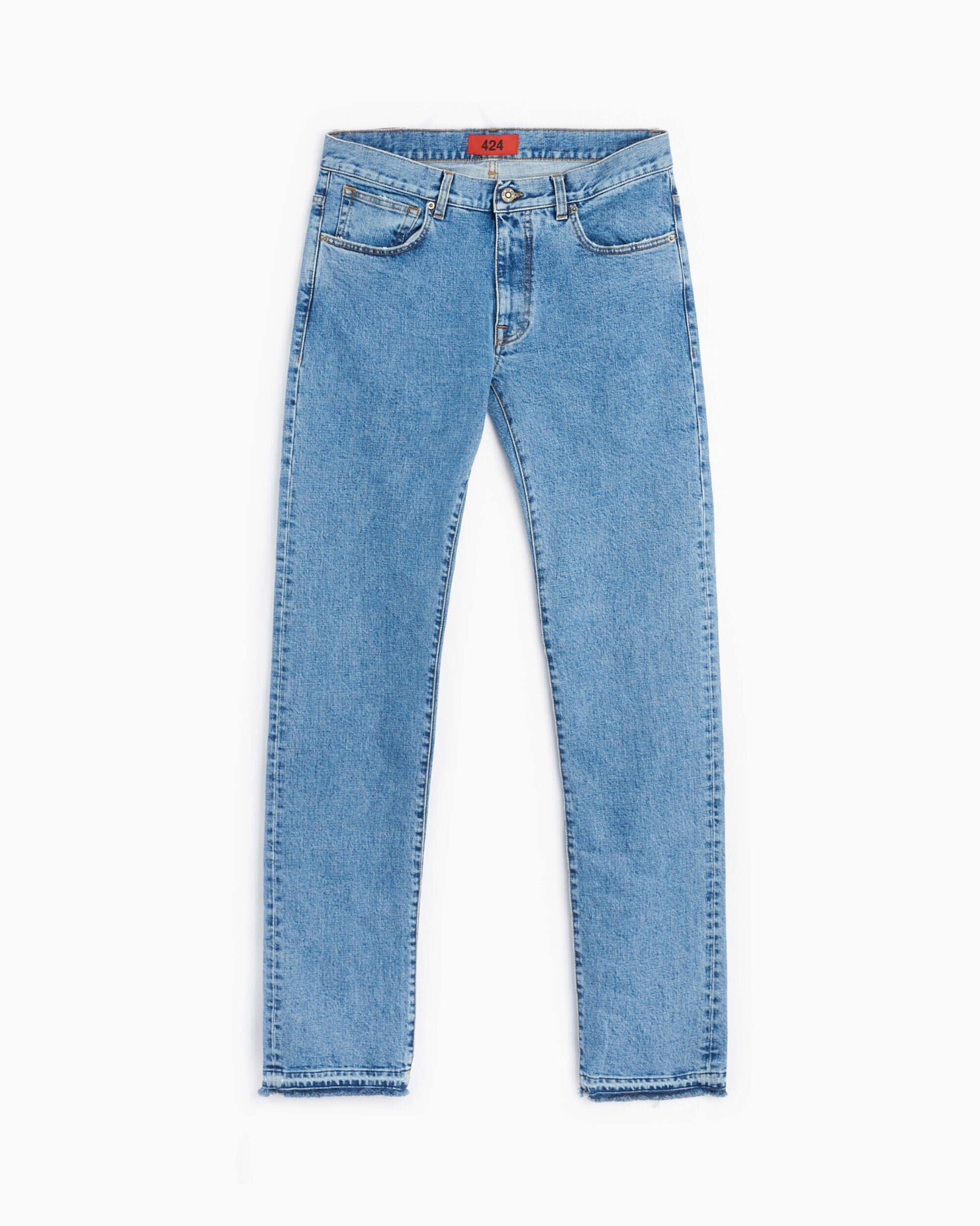 424 Pantalones vaqueros 424 Men's Slim Pants para hombre