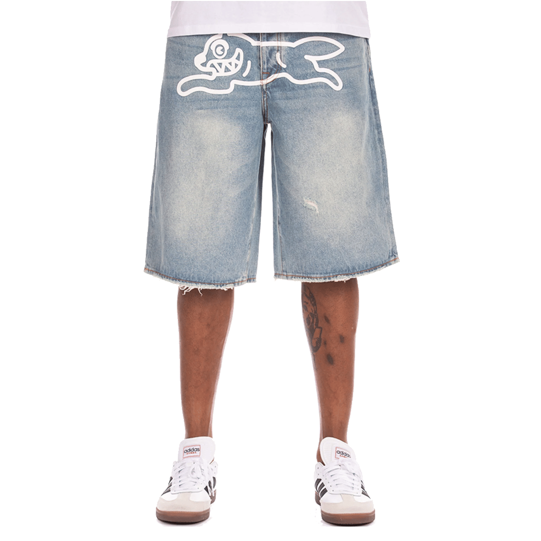 Icecream BALBOA JEAN SHORT BLUE DREAM