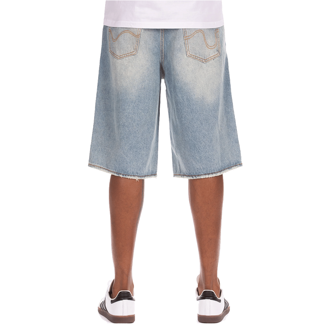 Icecream BALBOA JEAN SHORT BLUE DREAM