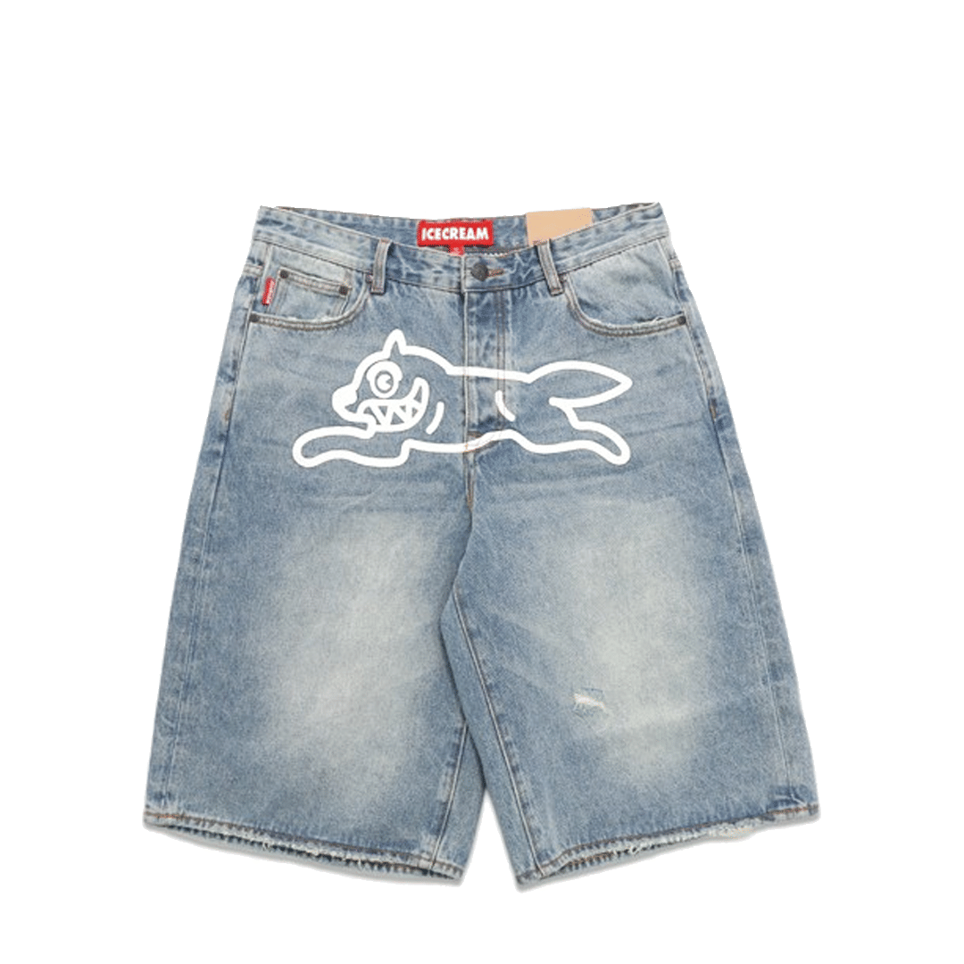 Icecream BALBOA JEAN SHORT BLUE DREAM