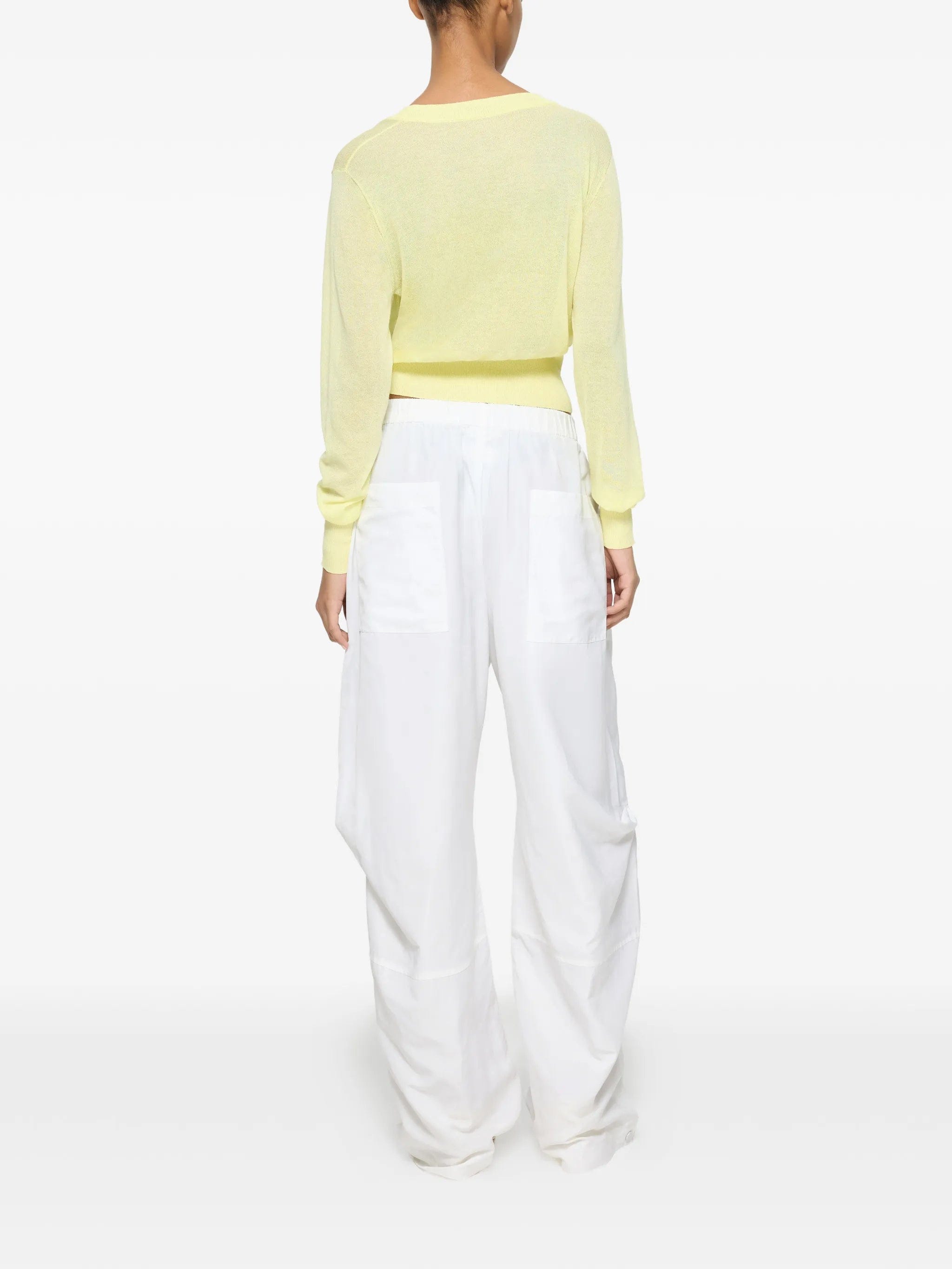 Paris Georgia V - neck sweater