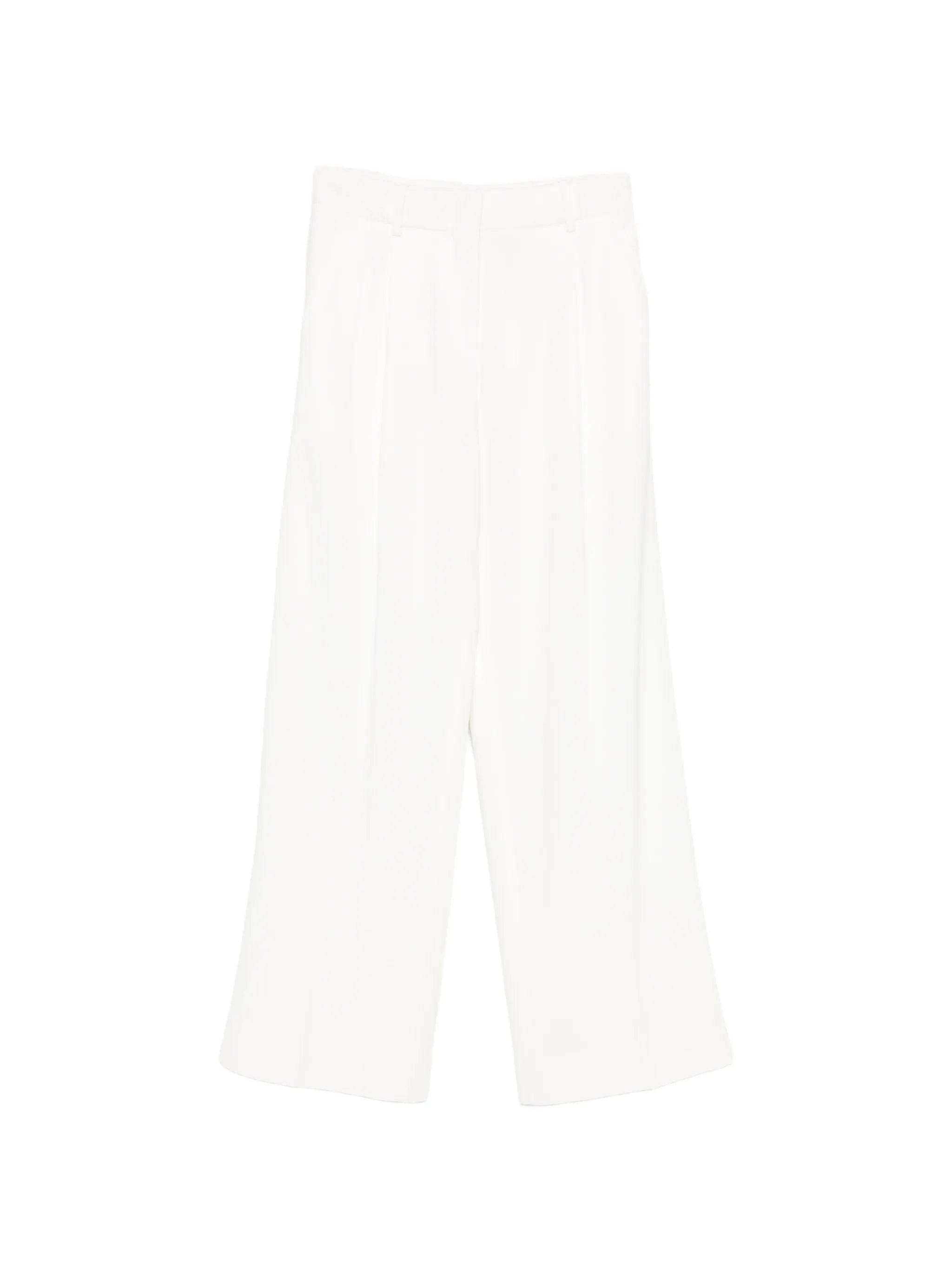 Proenza Schouler Halima crepe trousers