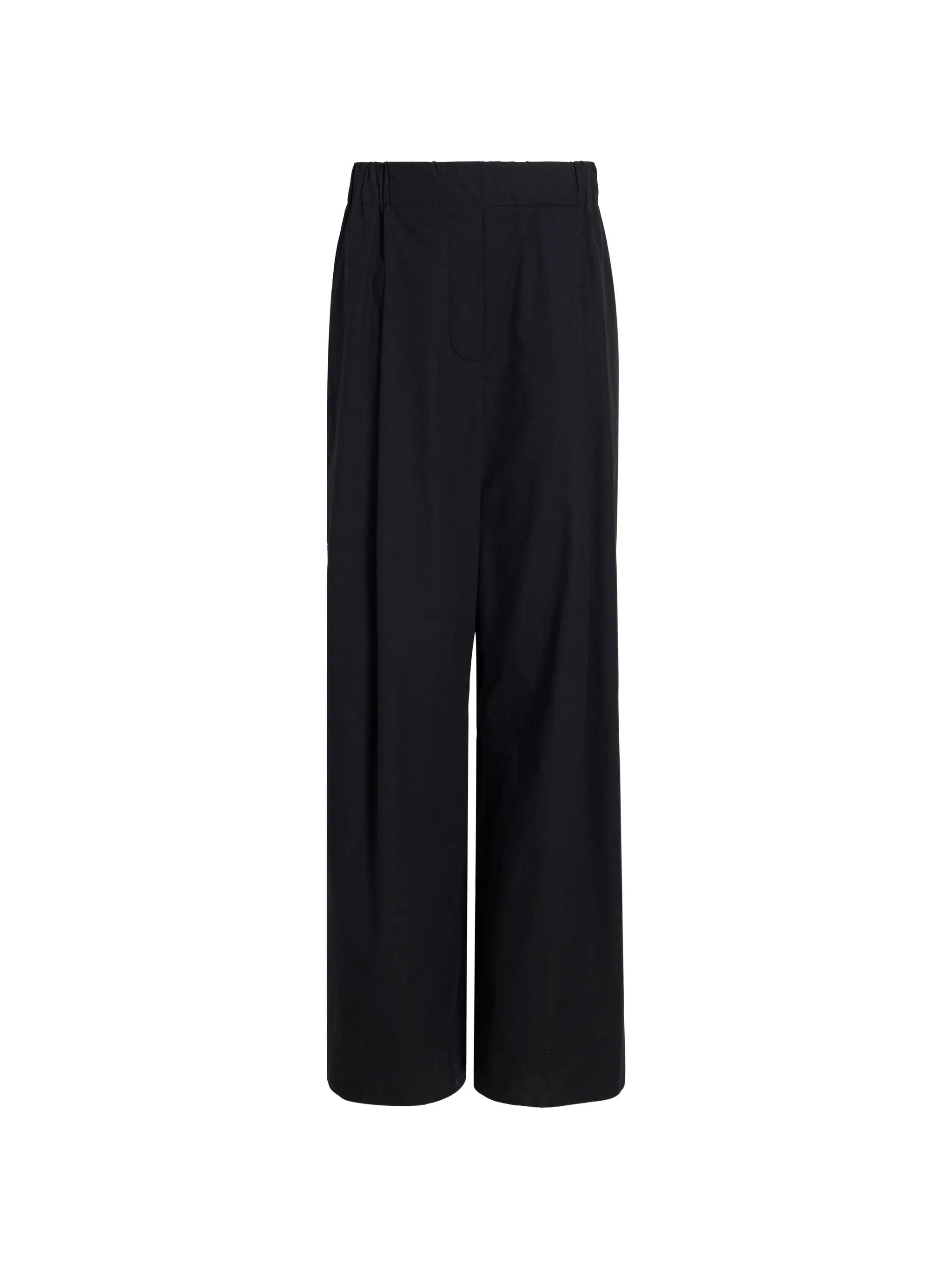 Proenza Schouler Lissia pleated trousers
