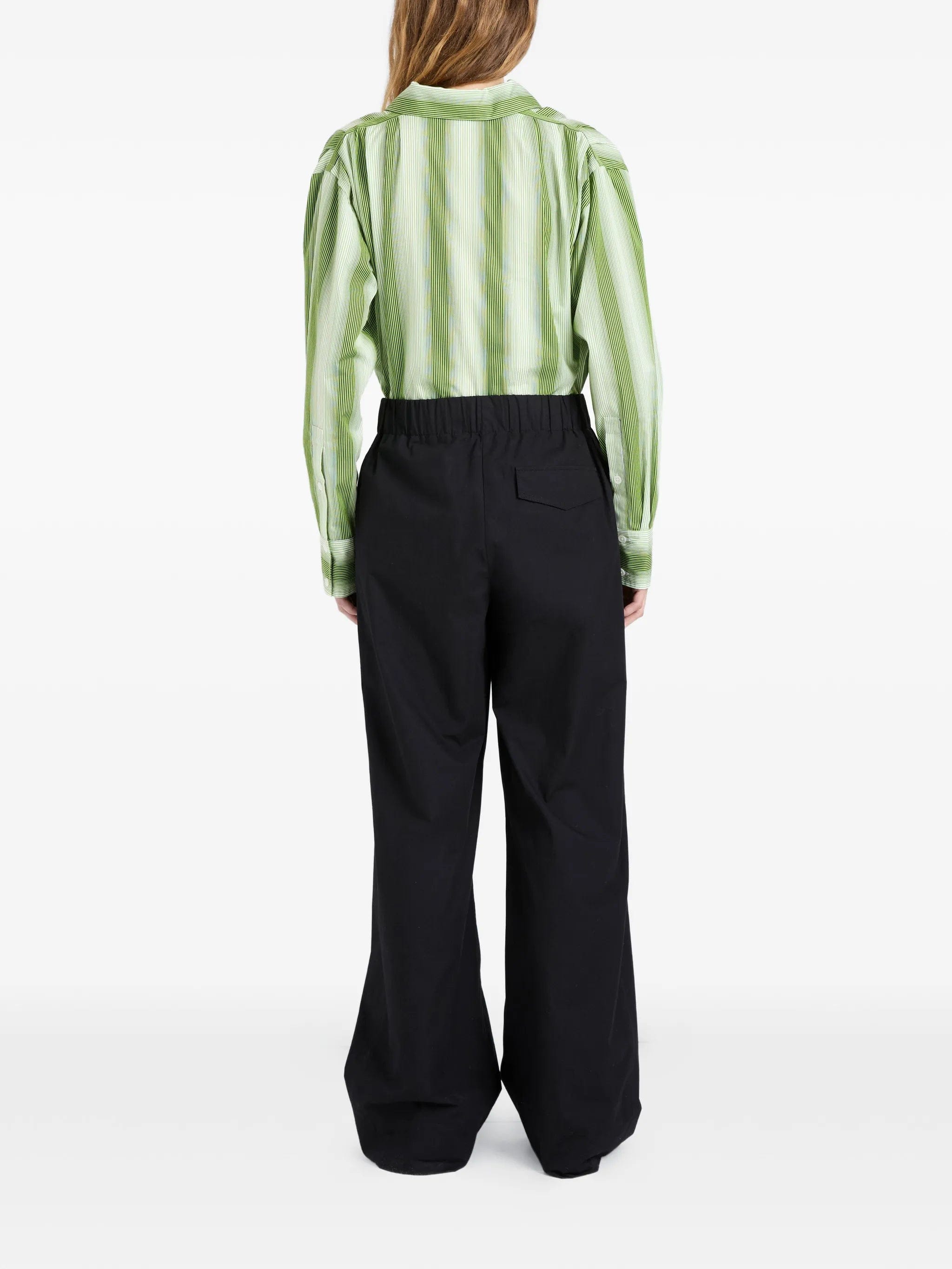 Proenza Schouler Lissia pleated trousers