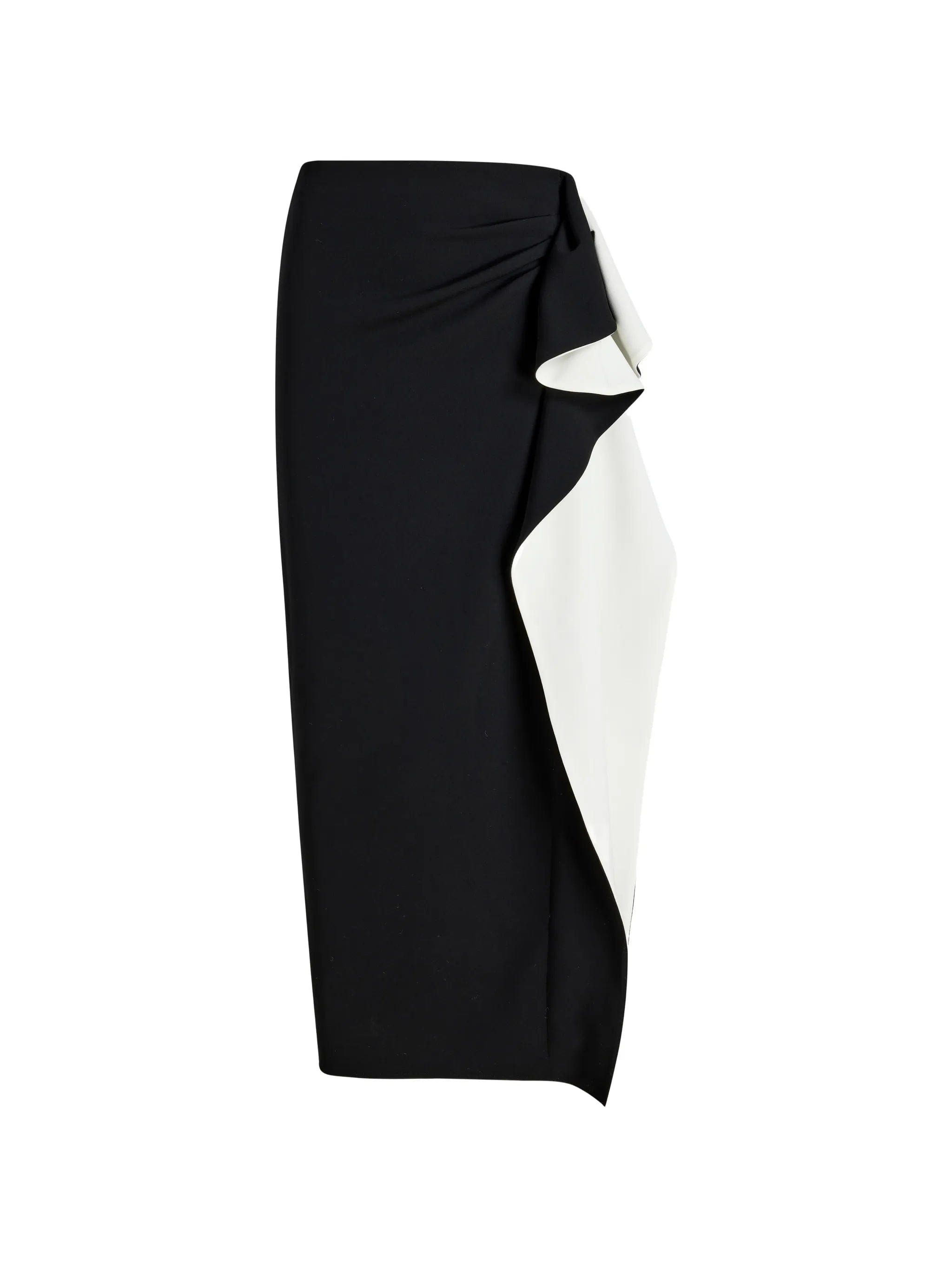 Proenza Schouler Cella ruffled maxi skirt