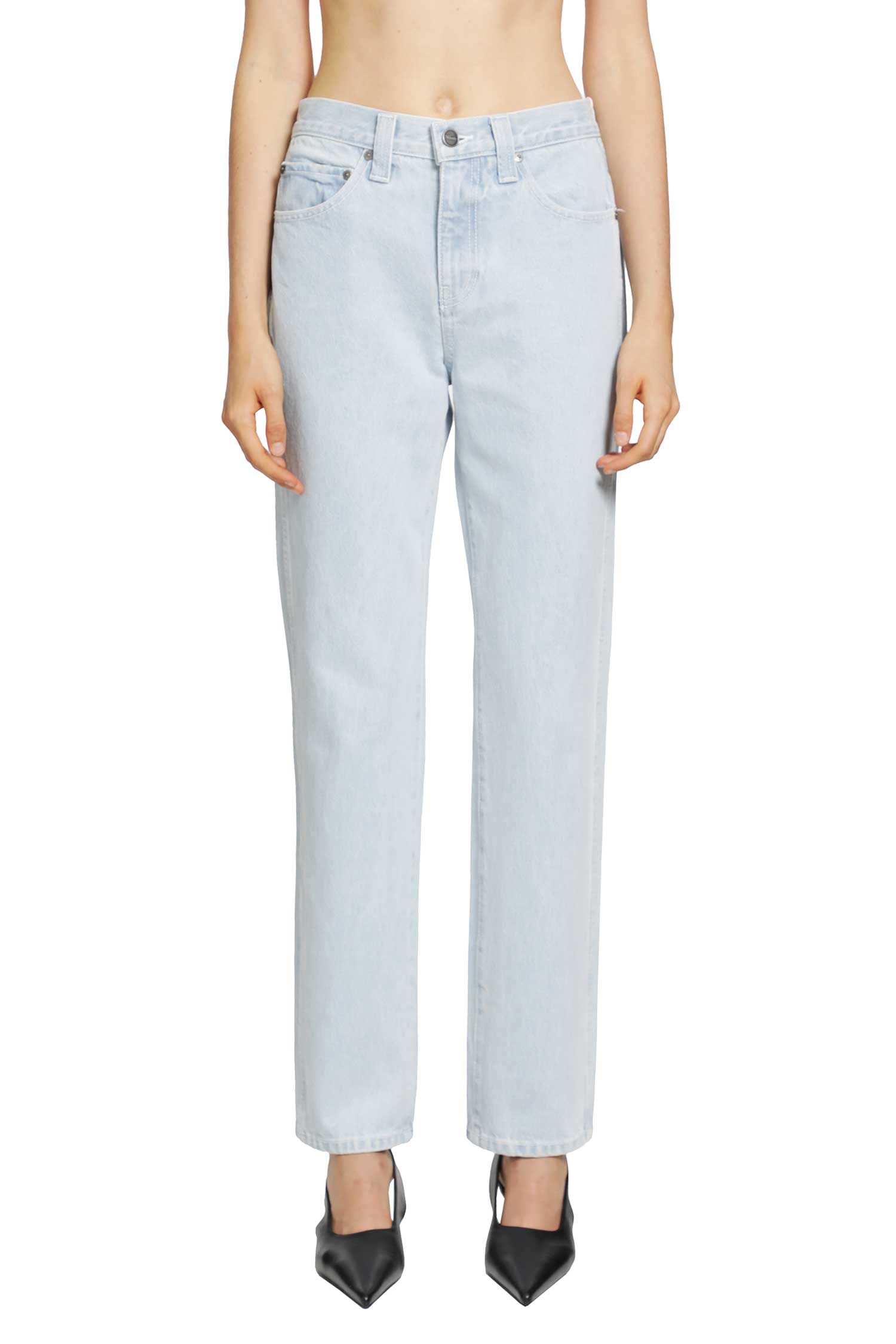 Khaite Farley Jeans