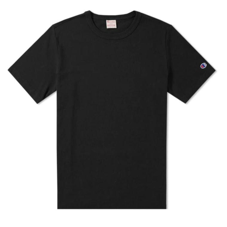 Champion C Sleeve Logo T-Shirt (Size XS)