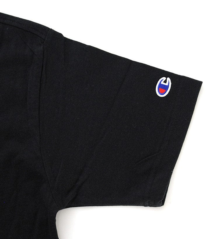 Champion C Sleeve Logo T-Shirt (Size XS)