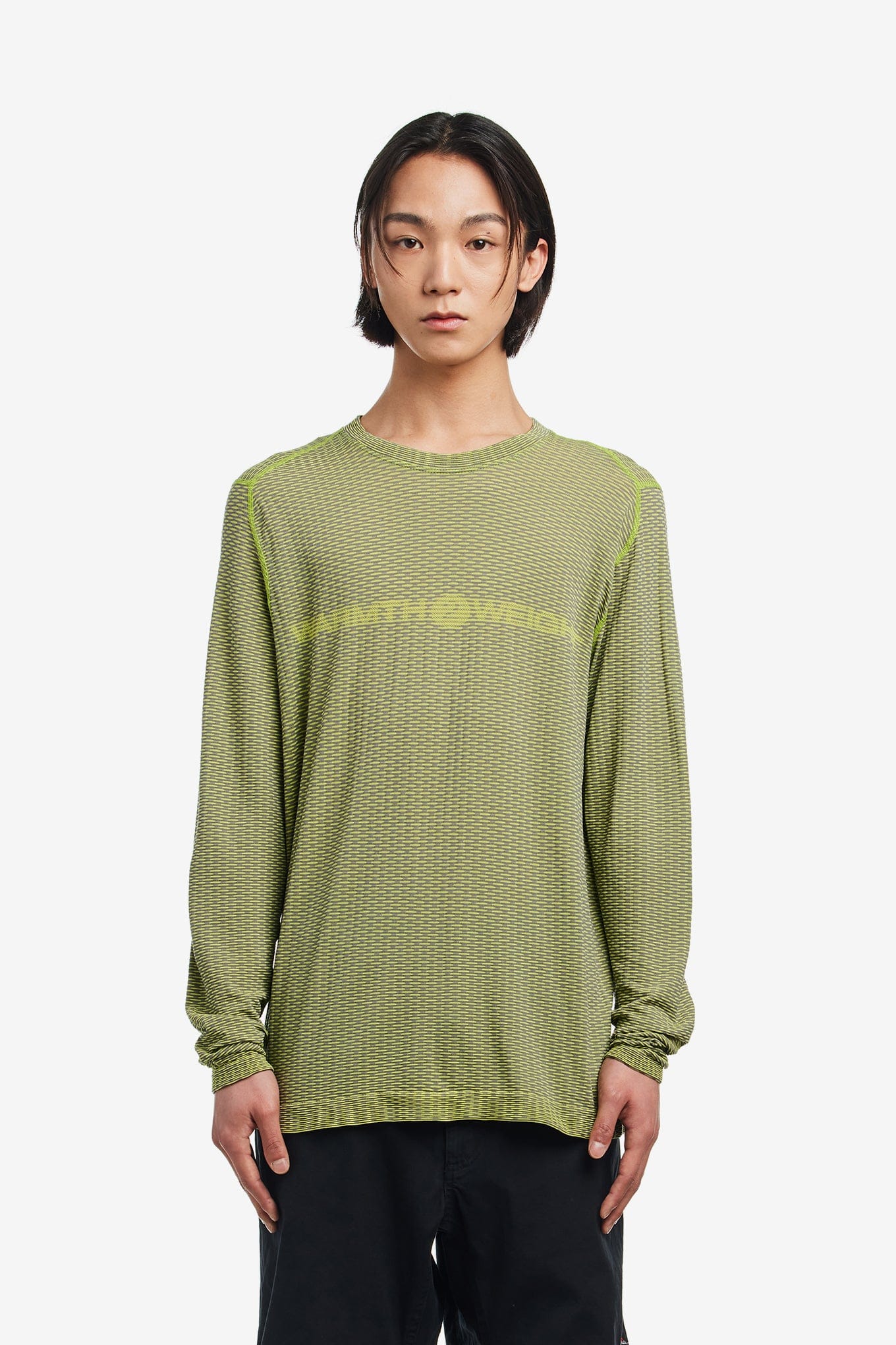 ROA HIVEE DRYARN® SEAMLESS LONG SLEEVE