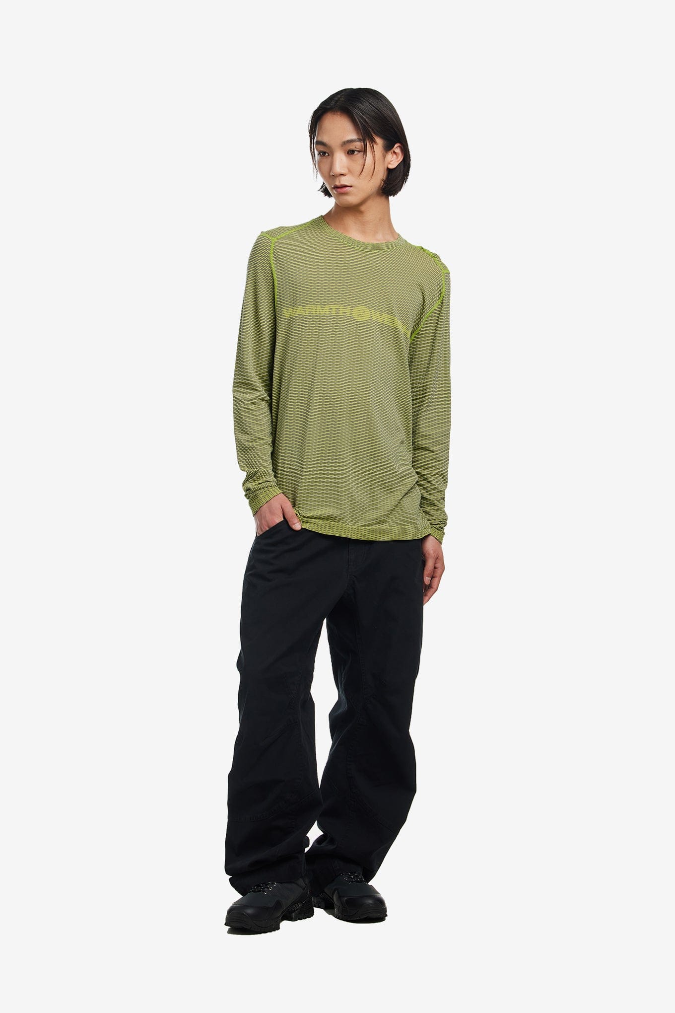 ROA HIVEE DRYARN® SEAMLESS LONG SLEEVE