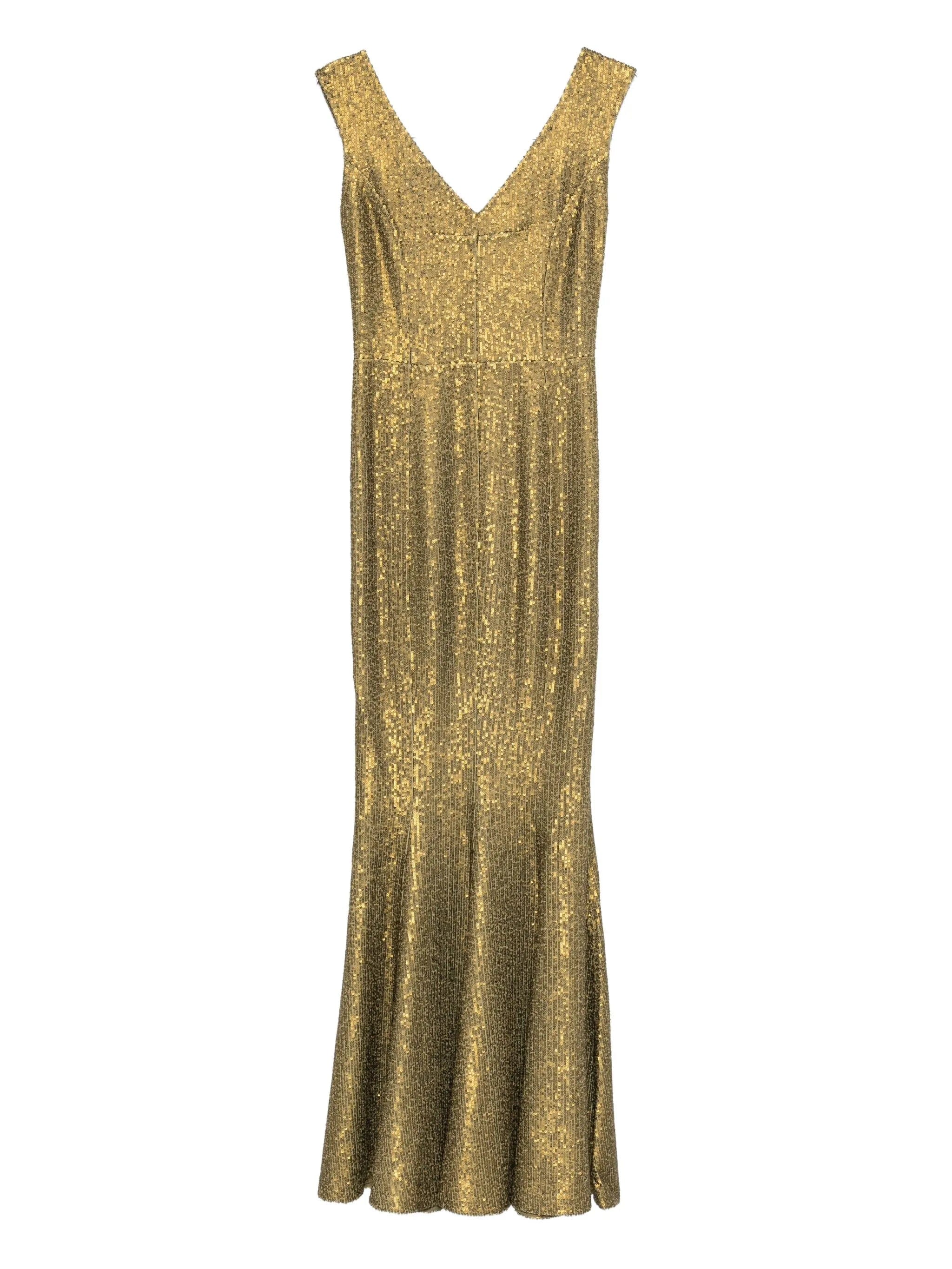 Norma Kamali Grace maxi dress
