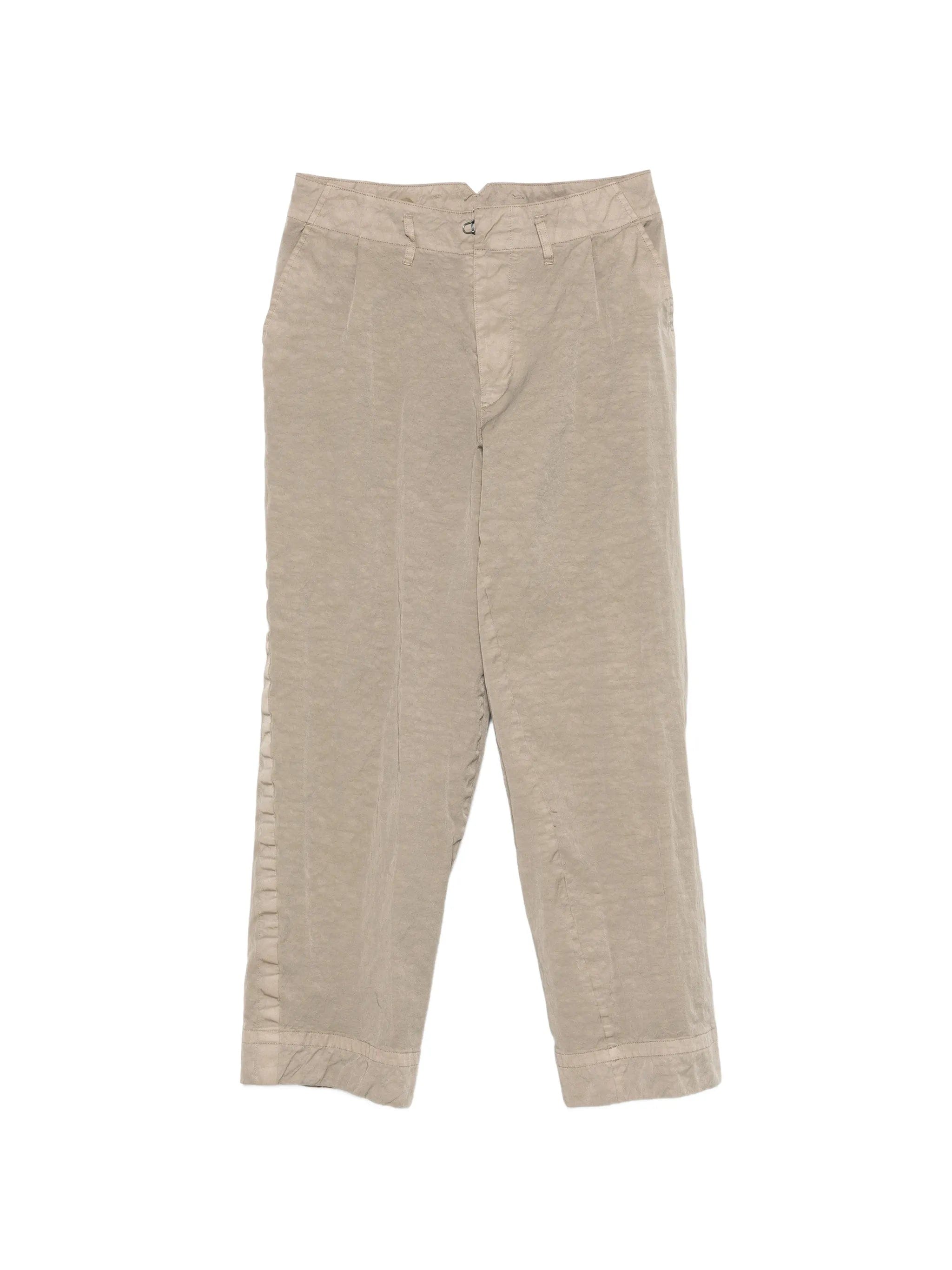 Kolor straight - leg trousers