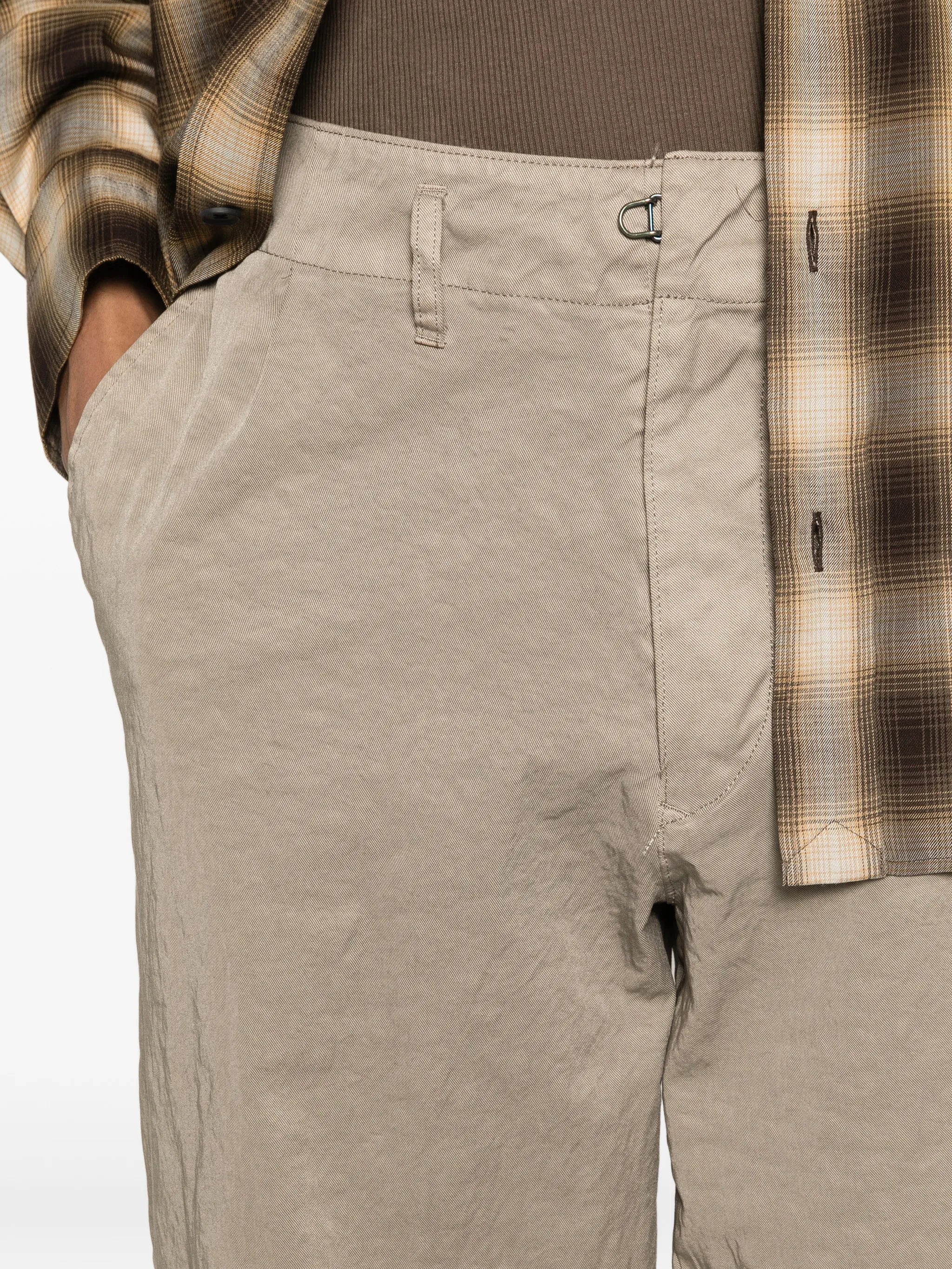 Kolor straight - leg trousers