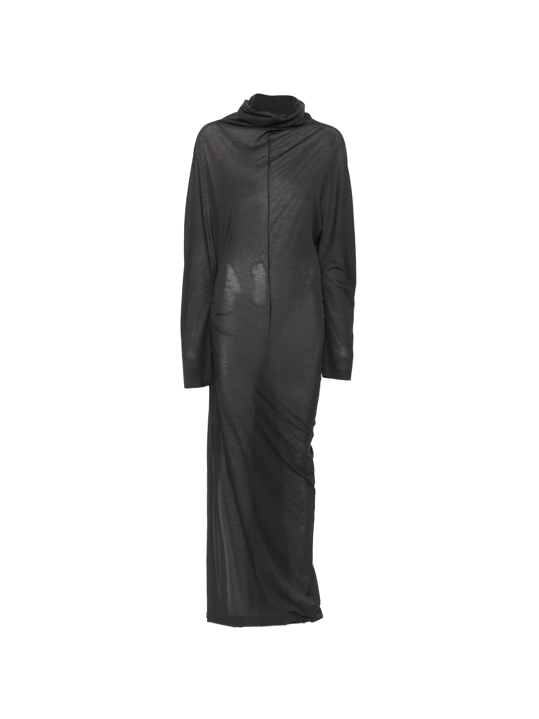 Soeur Lola ruched maxi dress