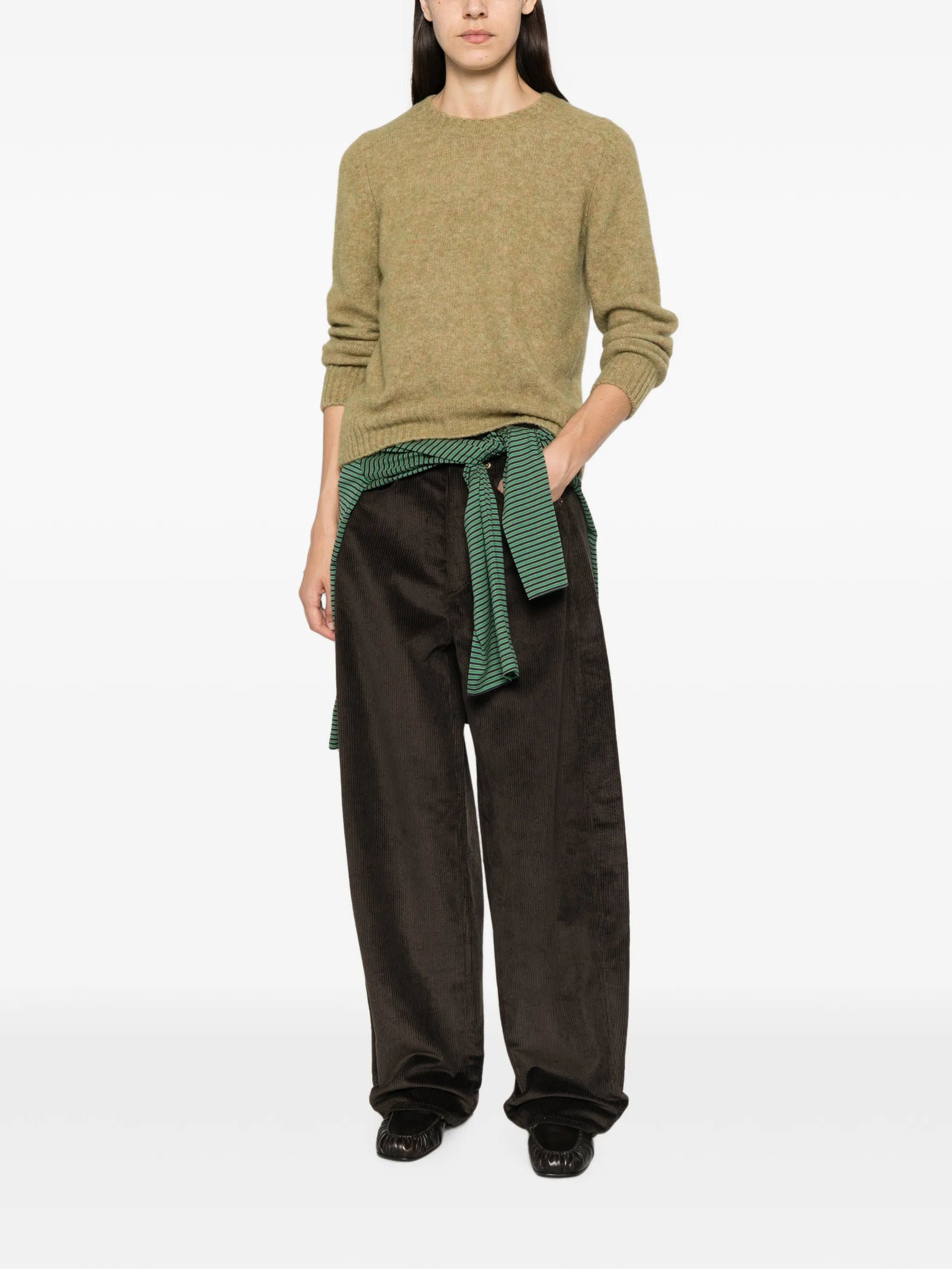Soeur Gunther trousers