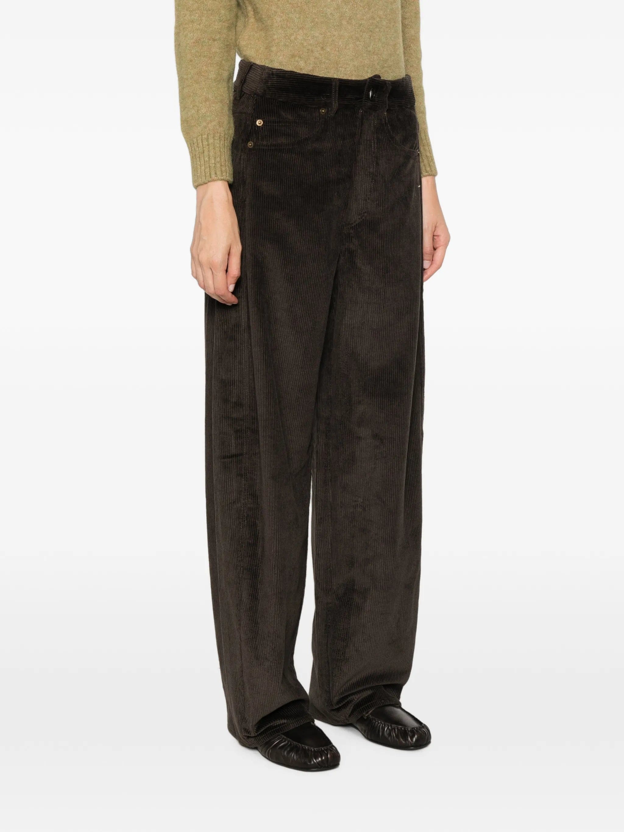 Soeur Gunther trousers