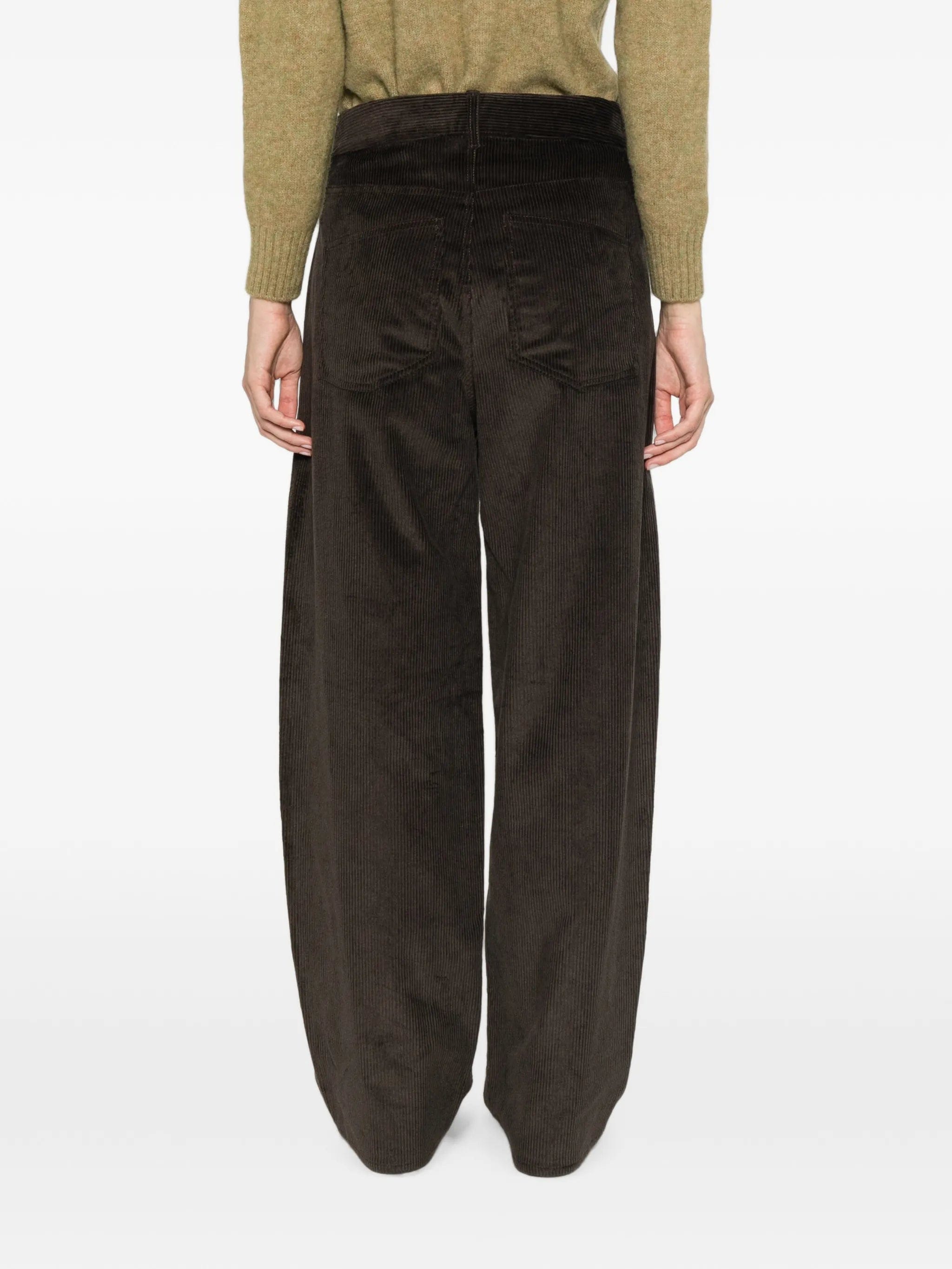 Soeur Gunther trousers