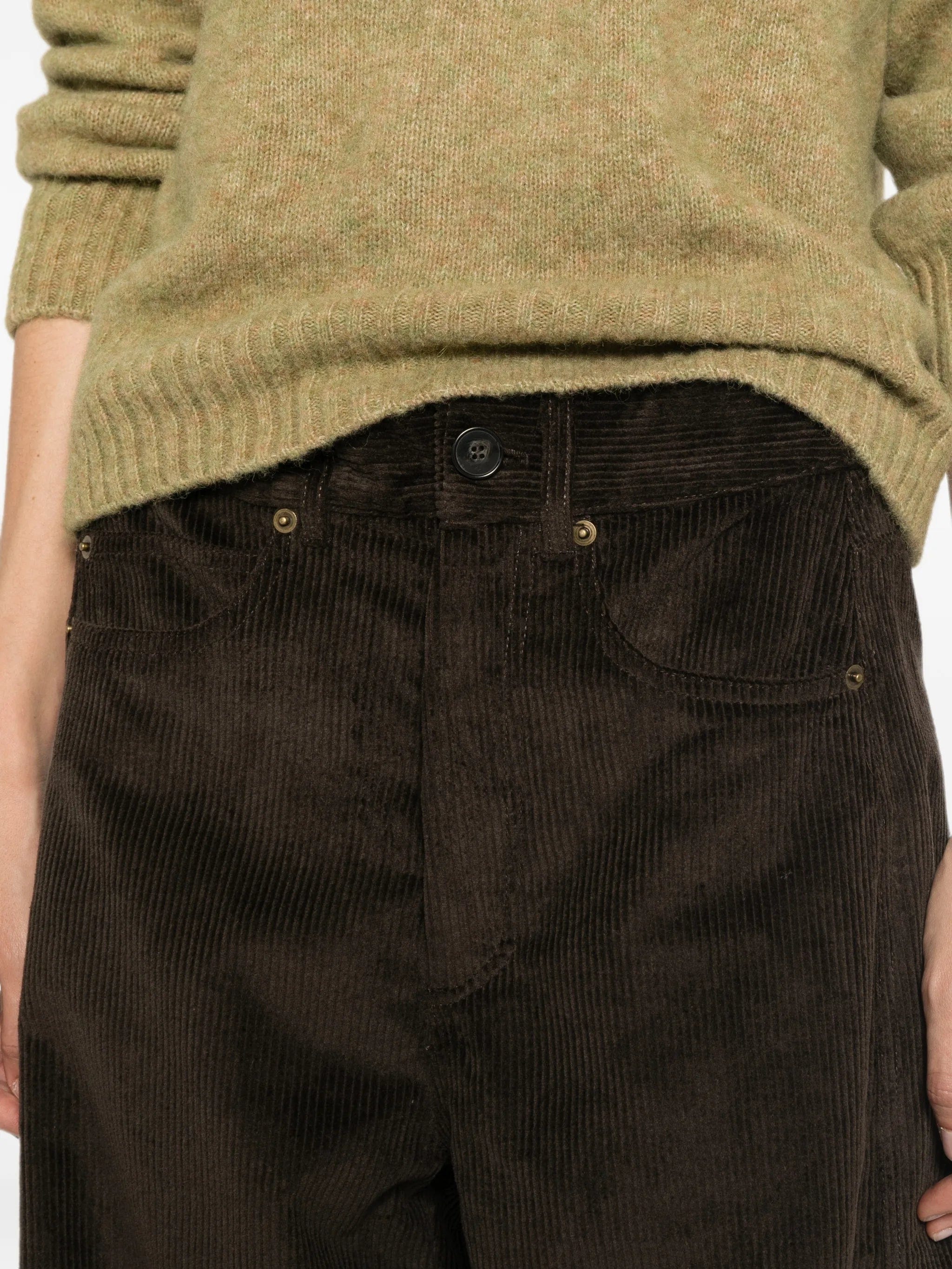 Soeur Gunther trousers