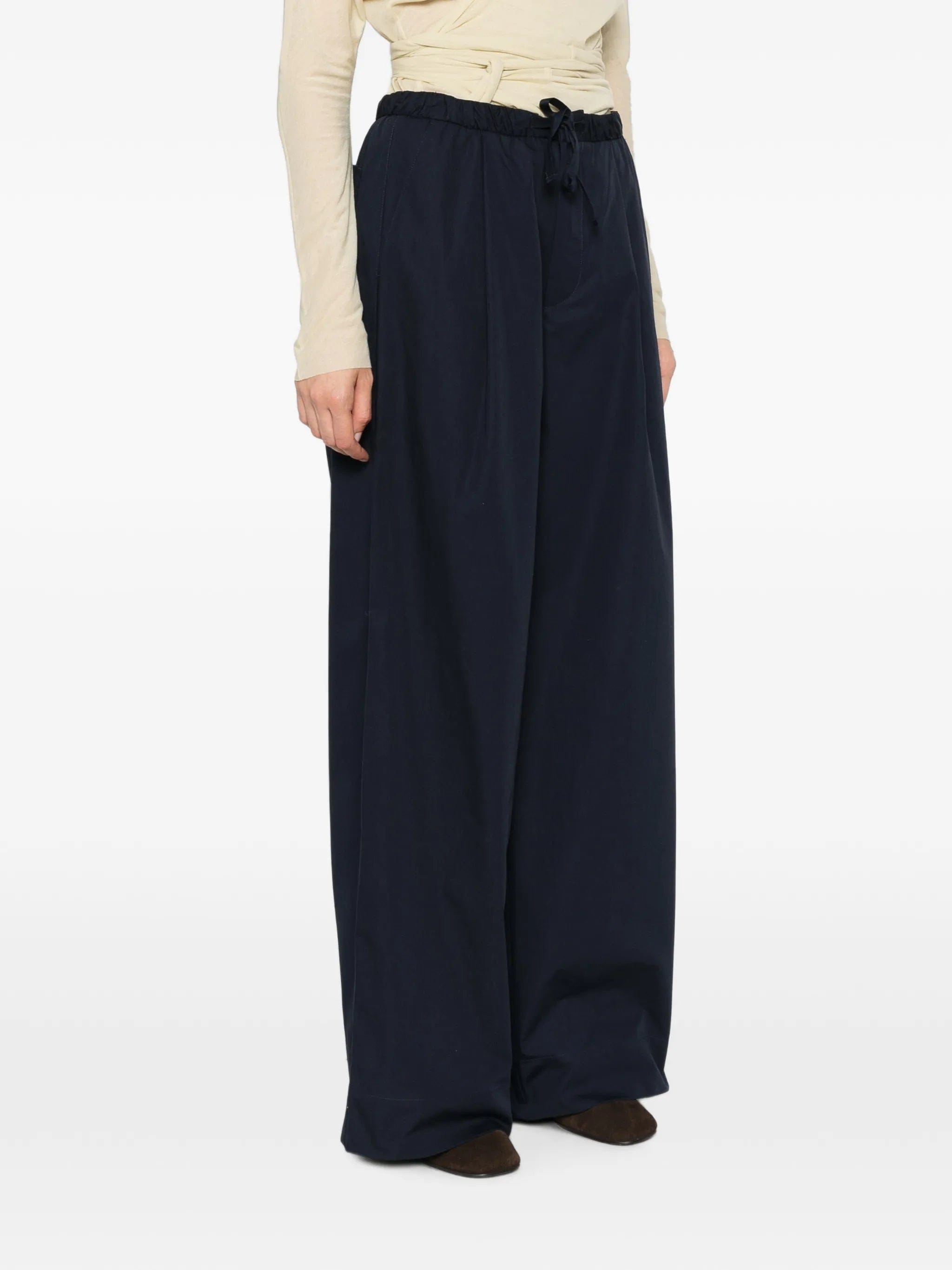 Soeur Hugues palazzo pants