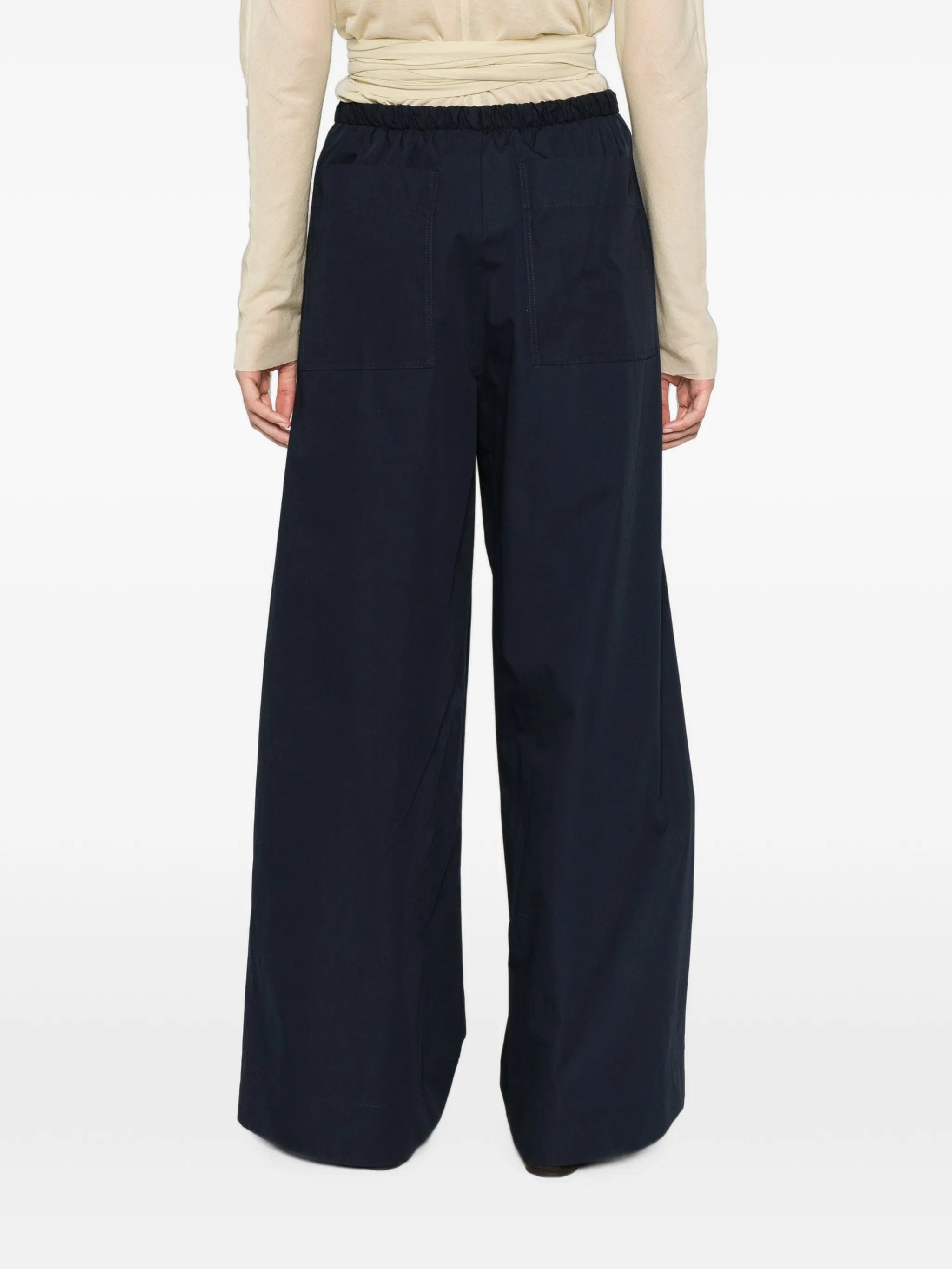 Soeur Hugues palazzo pants