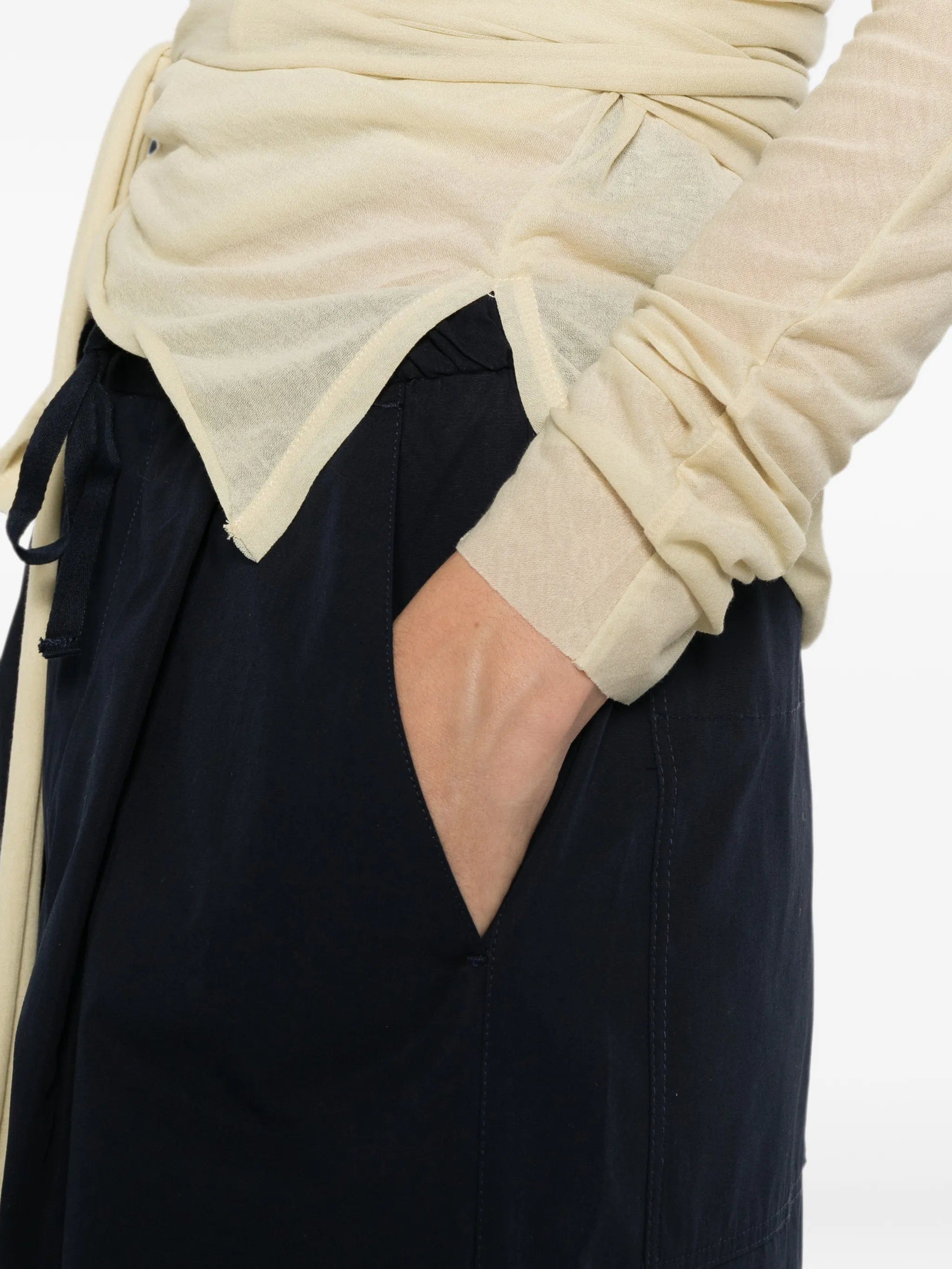 Soeur Hugues palazzo pants