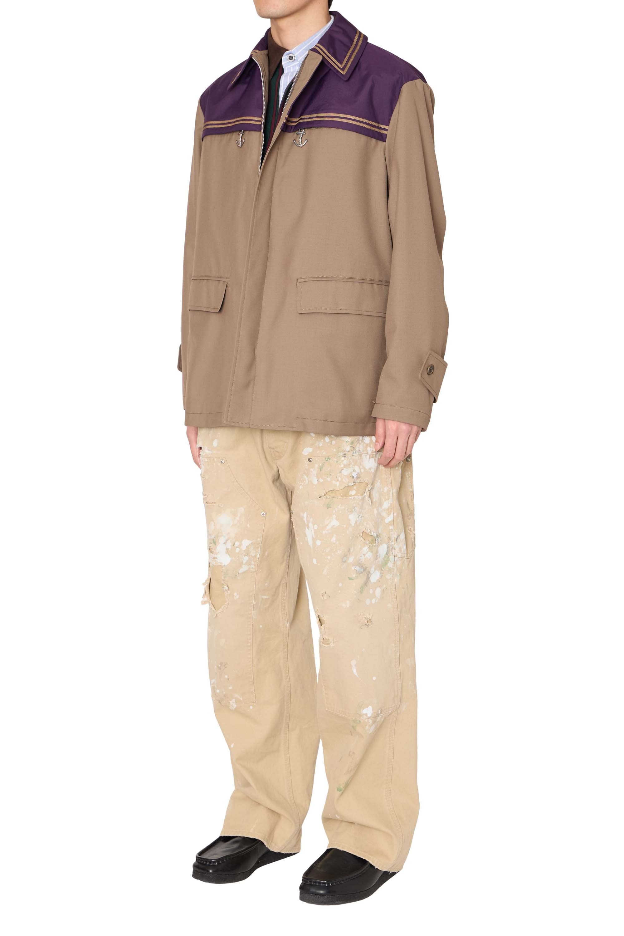 Kolor 26WCM - P12116 - 32 Pants