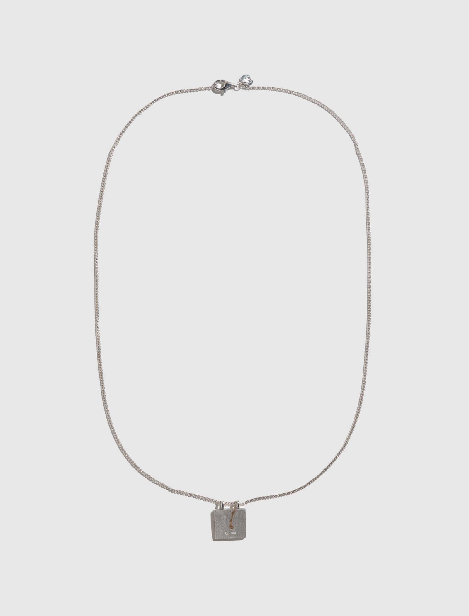TOM WOOD MINED PENDANT