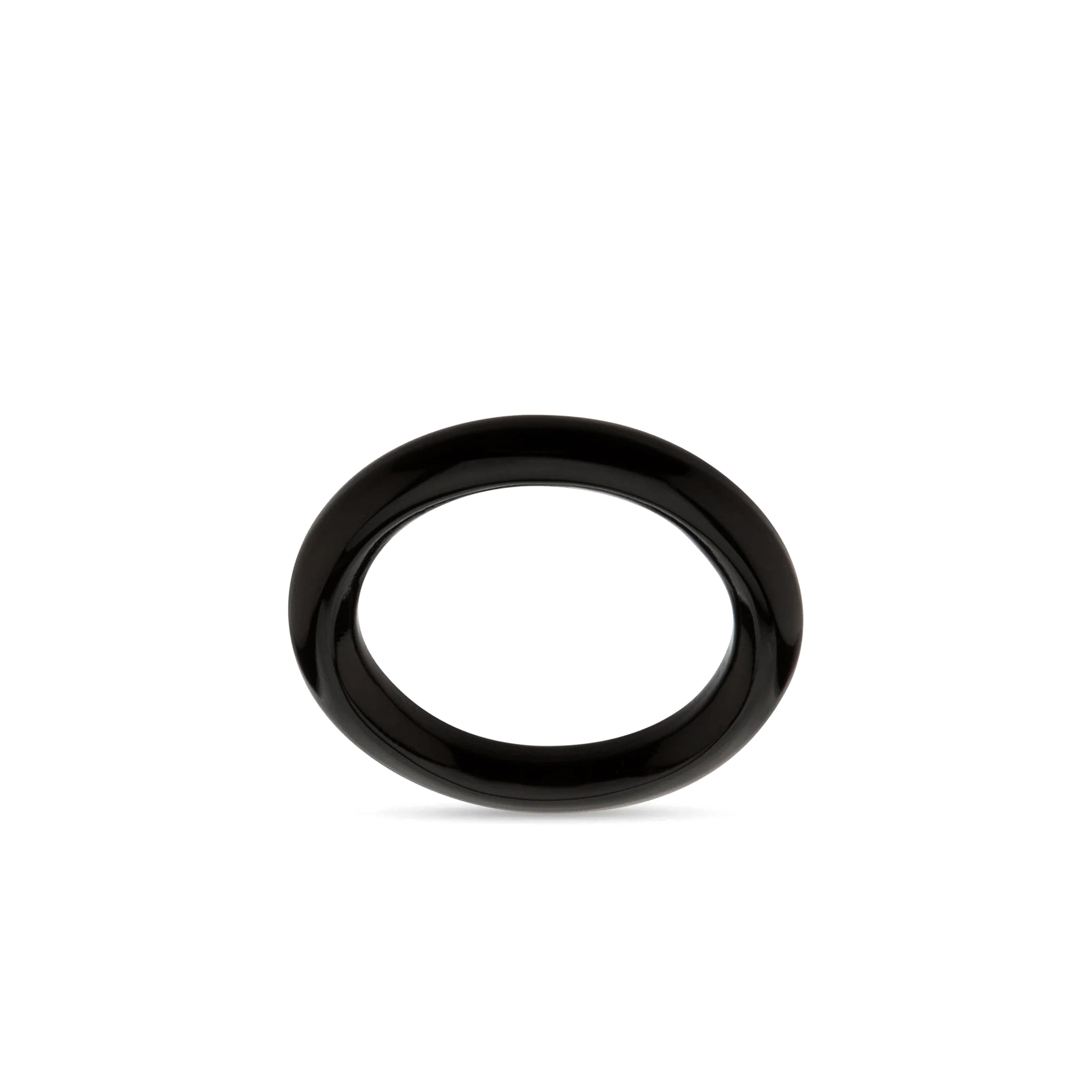 Tom Wood - Cage Band Onyx - (Black)