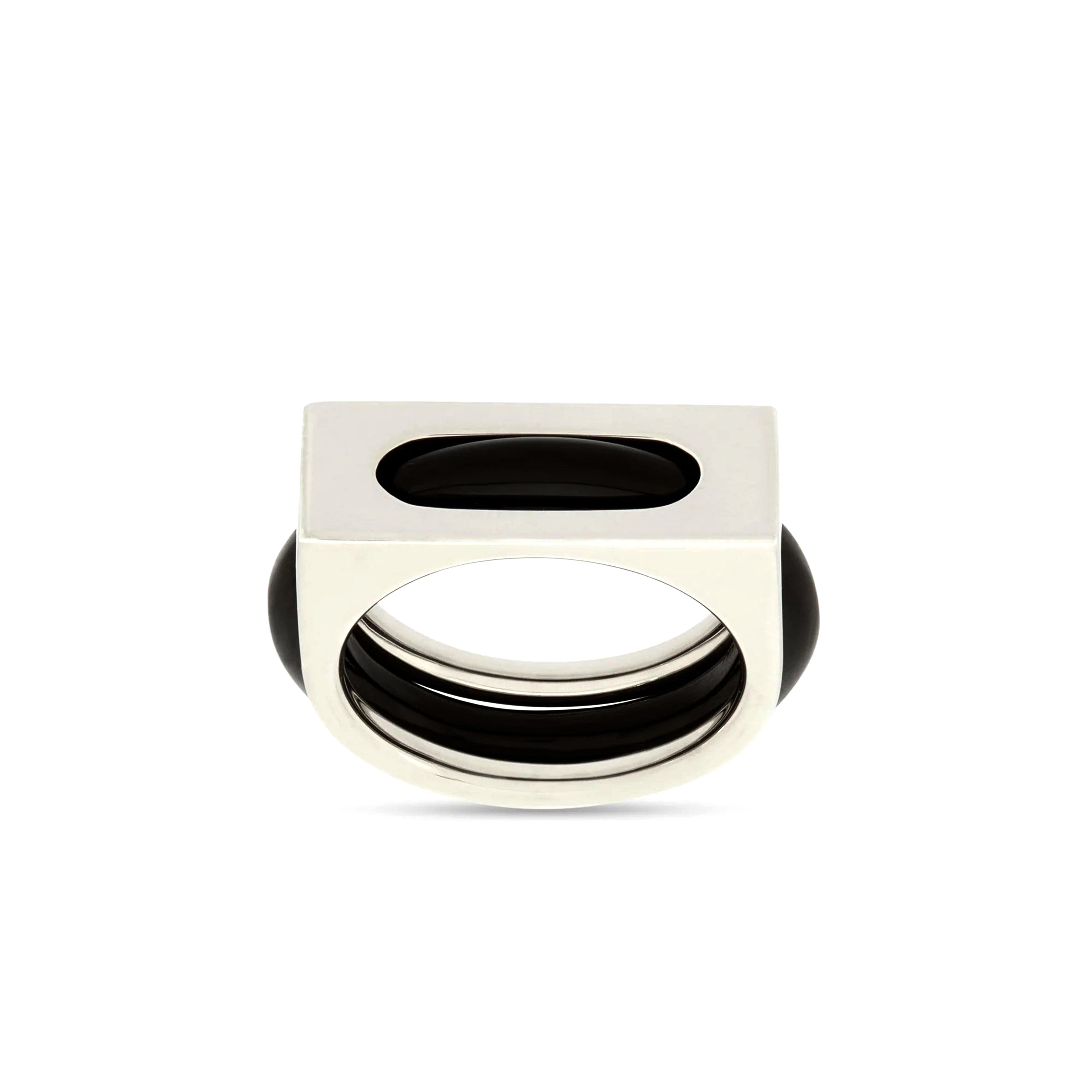 Tom Wood - Cage Band Onyx - (Black)