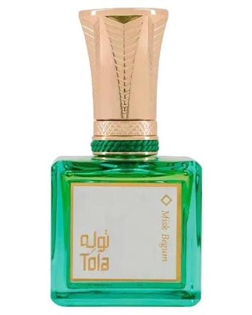 Tola Misk Begum