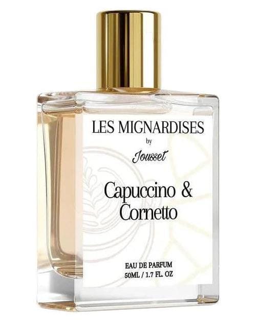 Jousset Parfums Capuccino & Cornetto