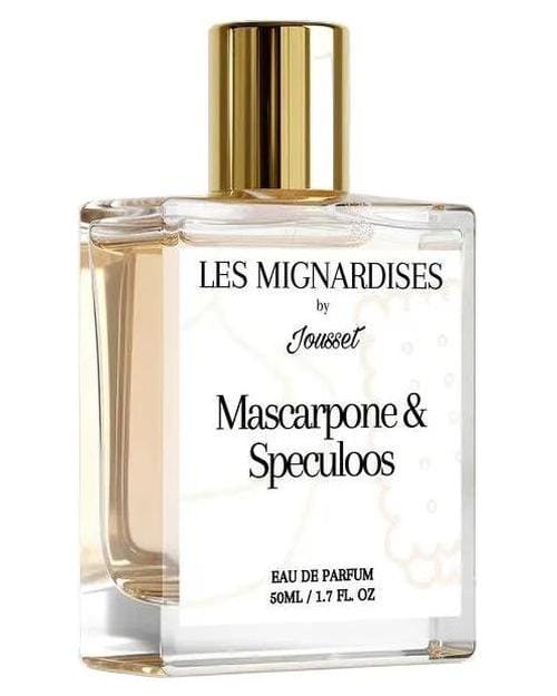 Jousset Parfums Mascarpone & Speculoos