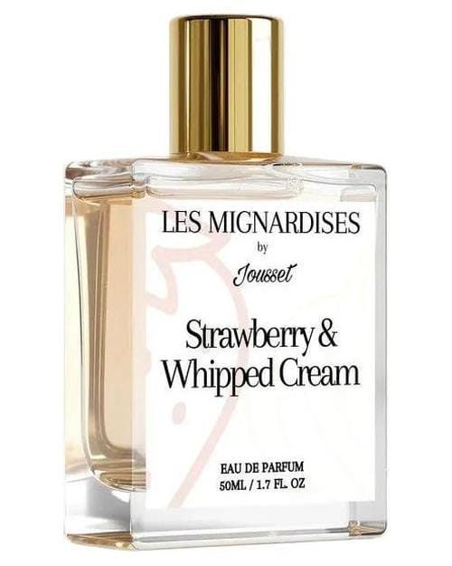 Jousset Parfums Strawberry & Whipped Cream