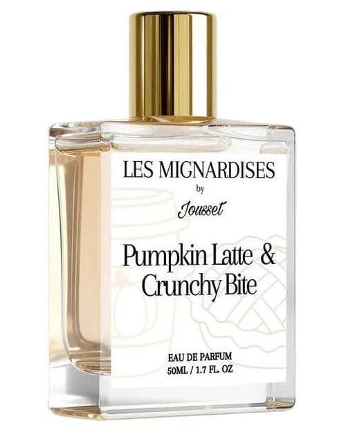 Jousset Parfums Pumpkin Latte & Crunchy Bite