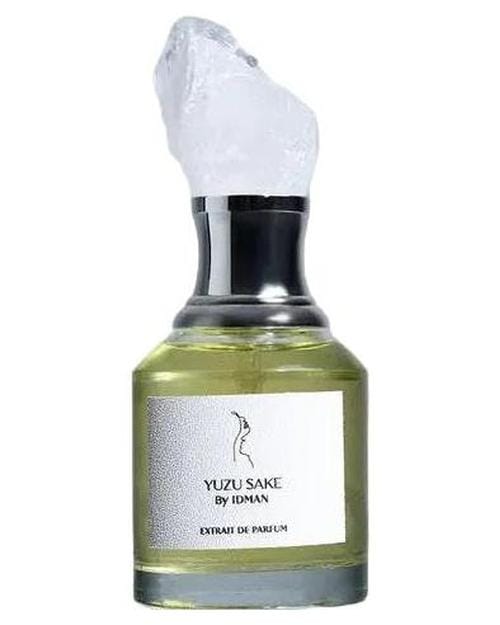 Idman Yuzu Sake